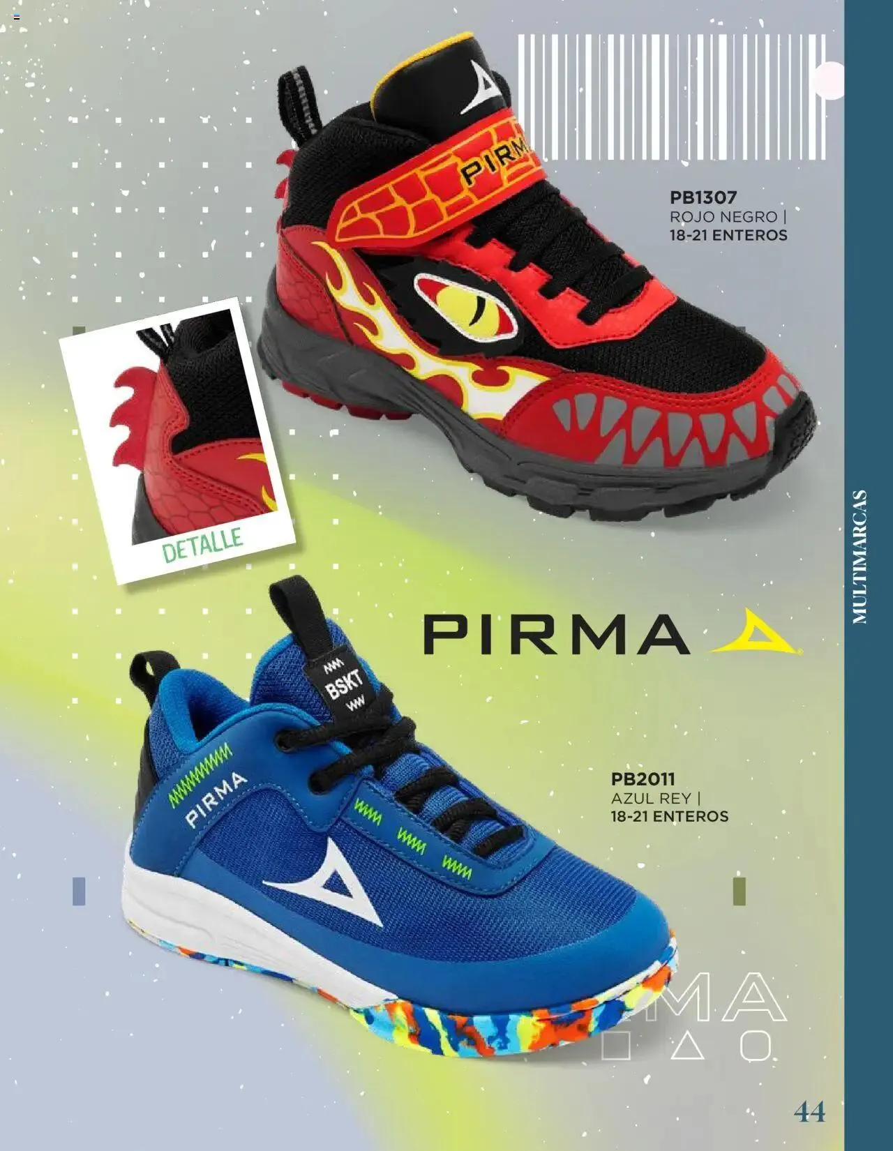 Catálogo de Mundo Terra catálogo Kids 15 de julio al 31 de diciembre 2024 - Pagina 45