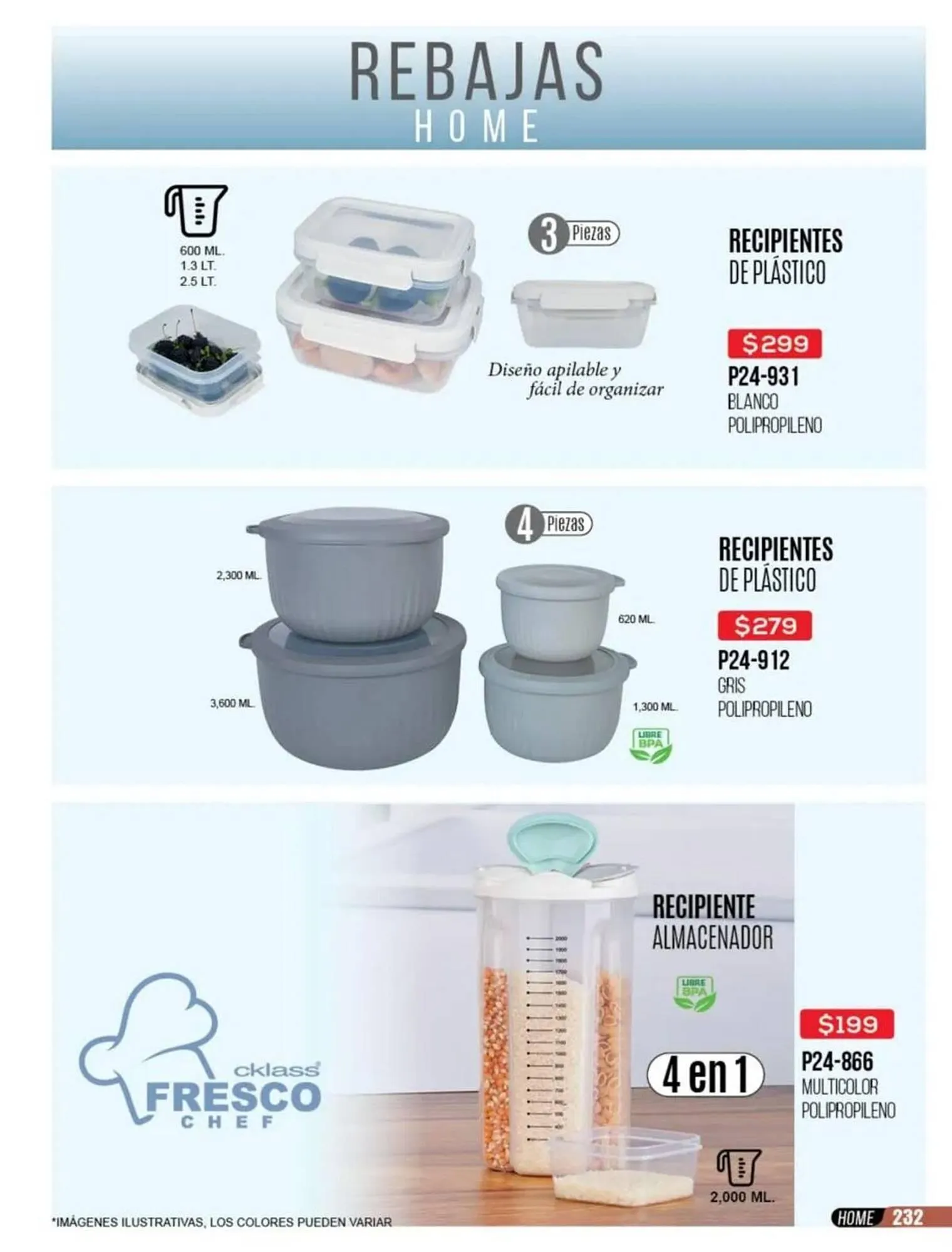 Catálogo de Catálogo Cklass 31 de octubre al 31 de diciembre 2025 - Pagina 235