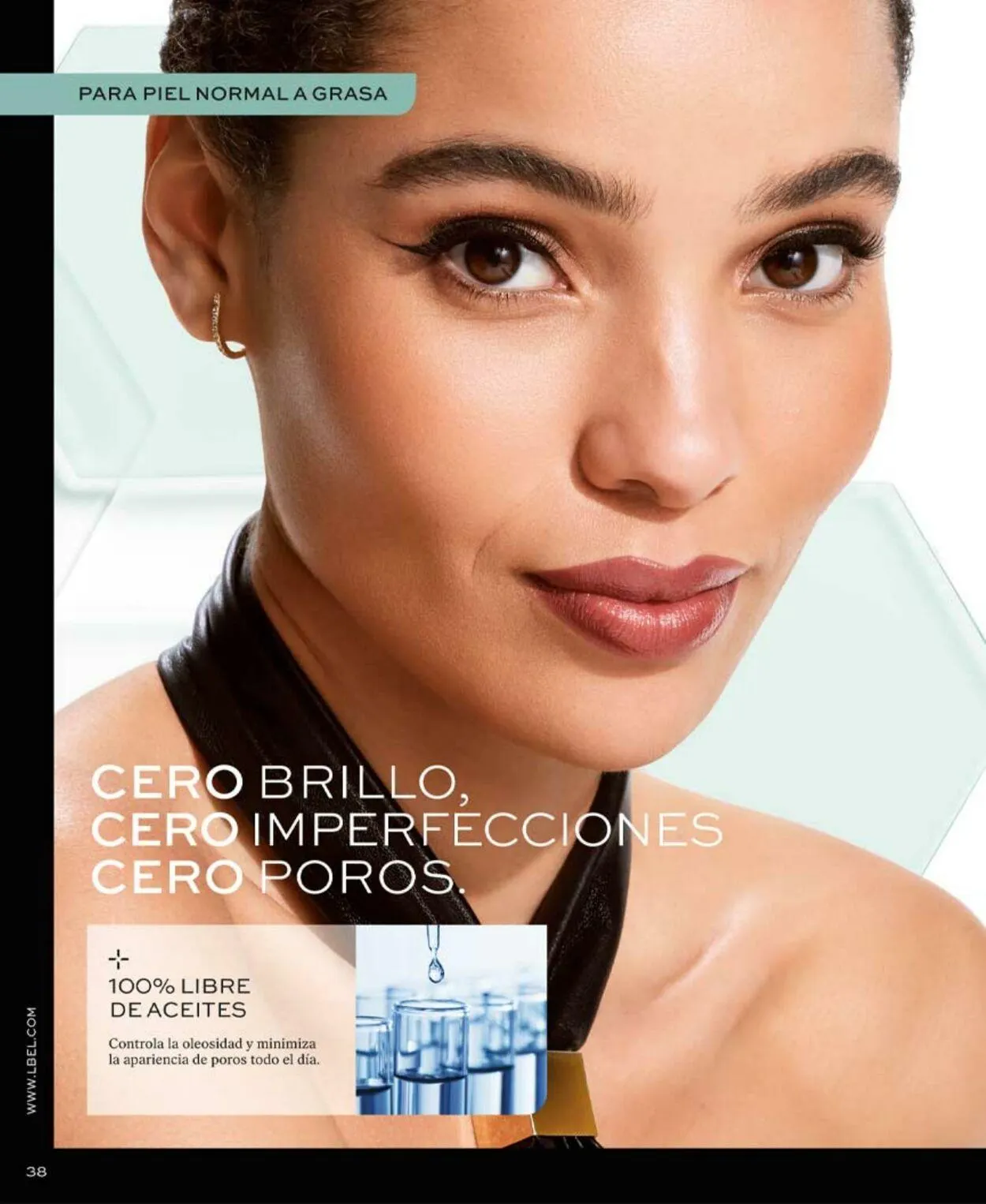 Catálogo de L'Bel Oferta actual 8 de mayo al 31 de mayo 2024 - Pagina 38