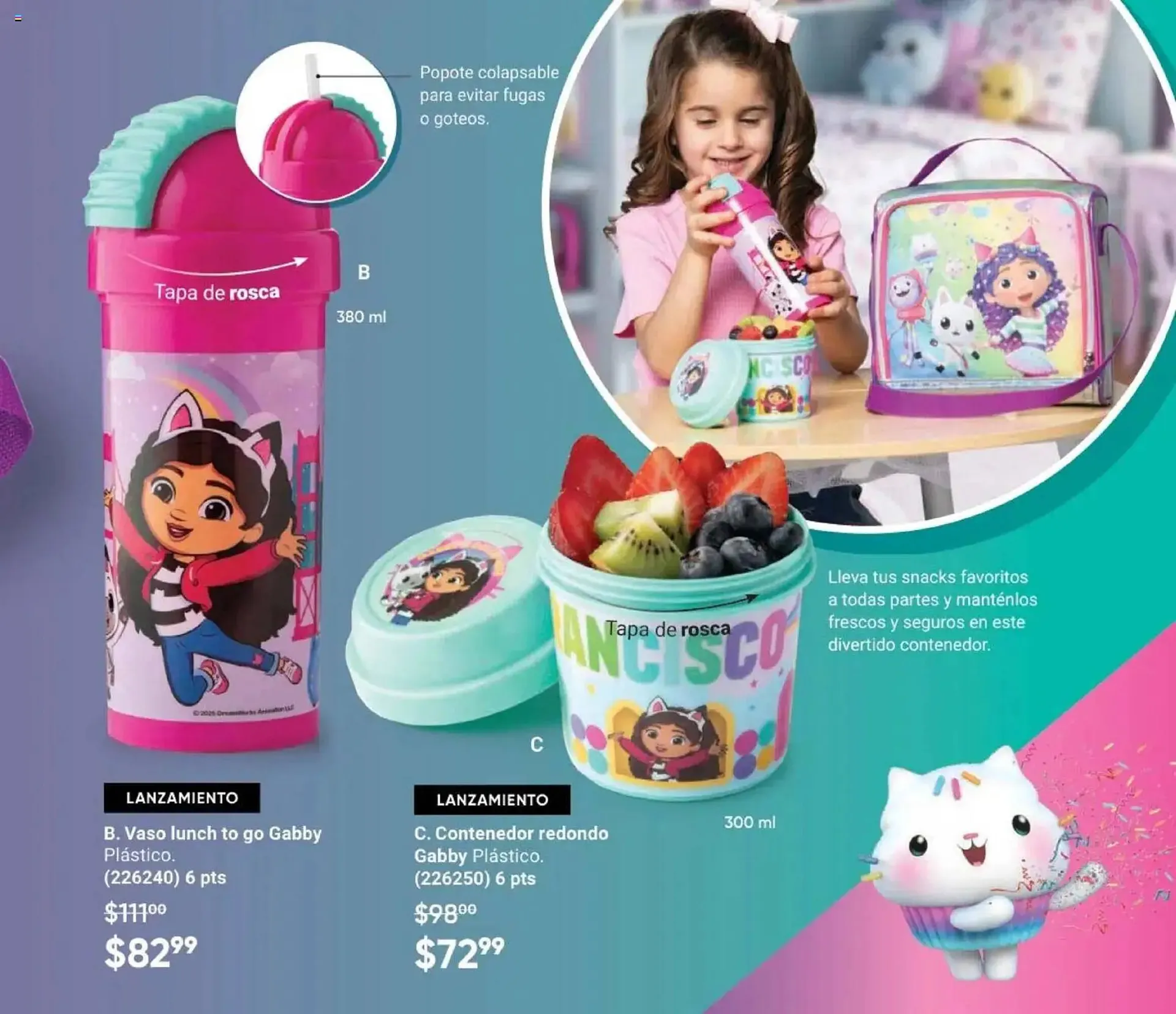 Catálogo de Catálogo Avon 30 de enero al 6 de marzo 2026 - Pagina 165