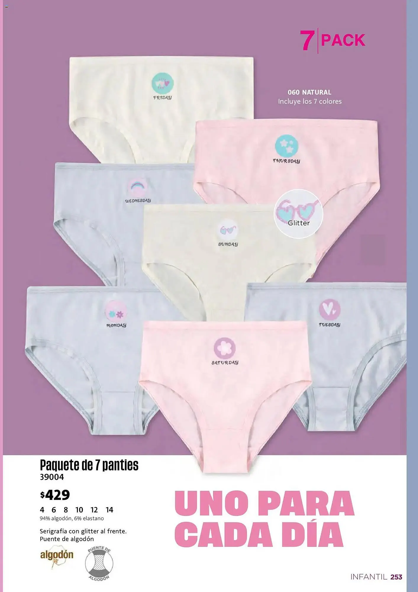 Catálogo de Catálogo Ilusión 1 de mayo al 31 de mayo 2026 - Pagina 255