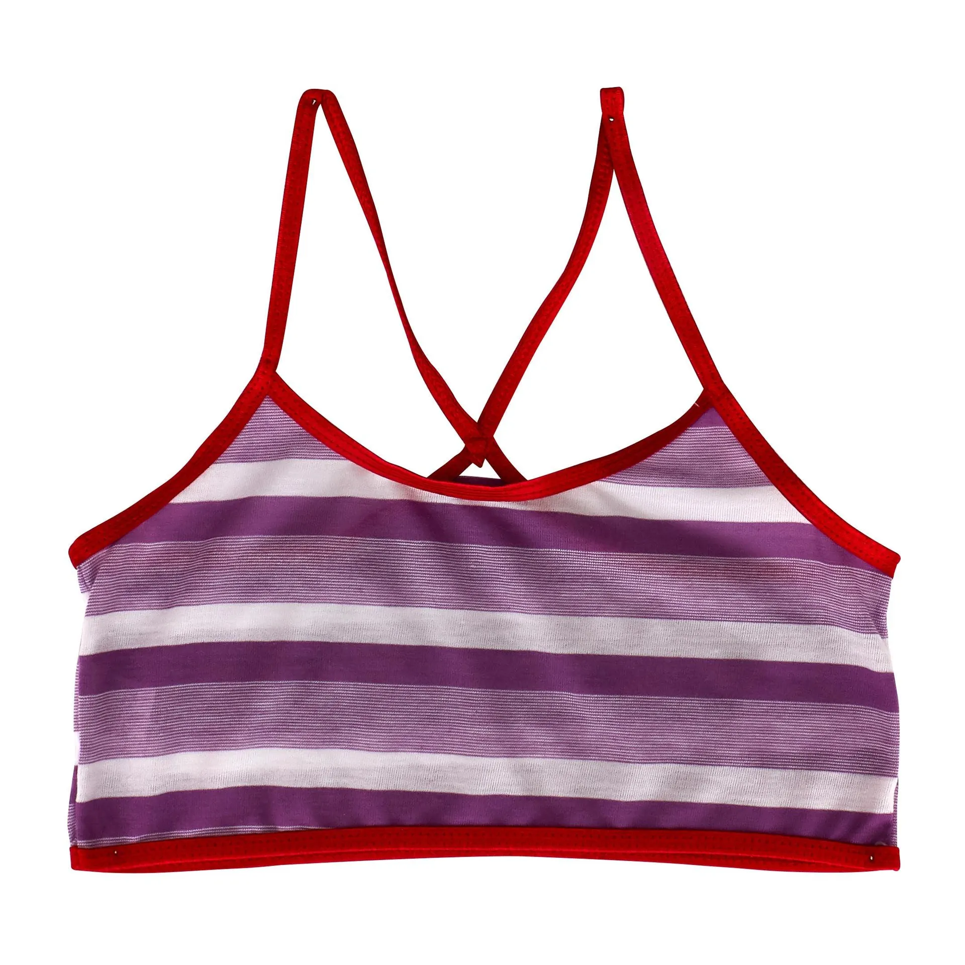 Corpino Cruzado Estampado