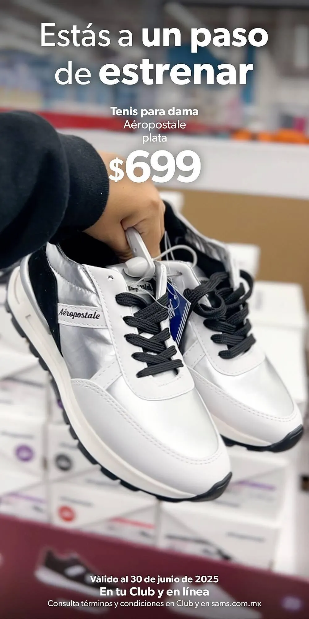 Catálogo de Catálogo Sam's Club 27 de junio al 30 de junio 2025 - Pagina 1