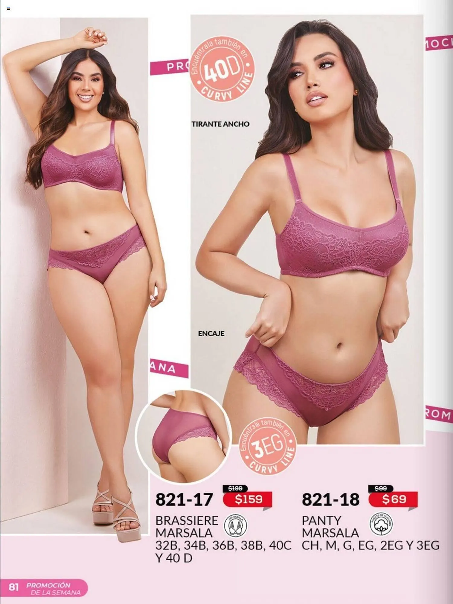 Catálogo de Catálogo Cklass 2 de mayo al 19 de mayo 2024 - Pagina 42