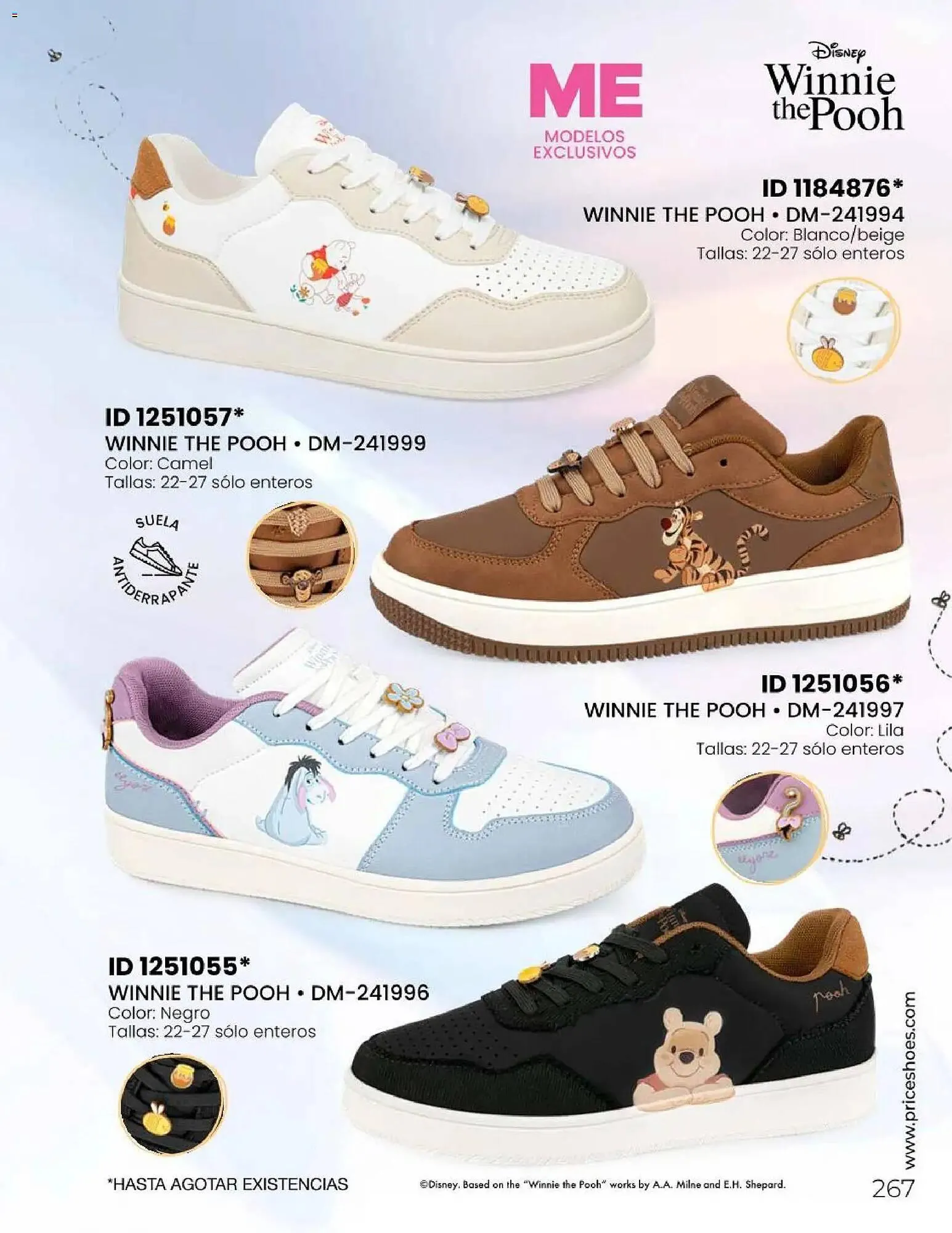 Catálogo de Catálogo Price Shoes 6 de mayo al 31 de diciembre 2026 - Pagina 267