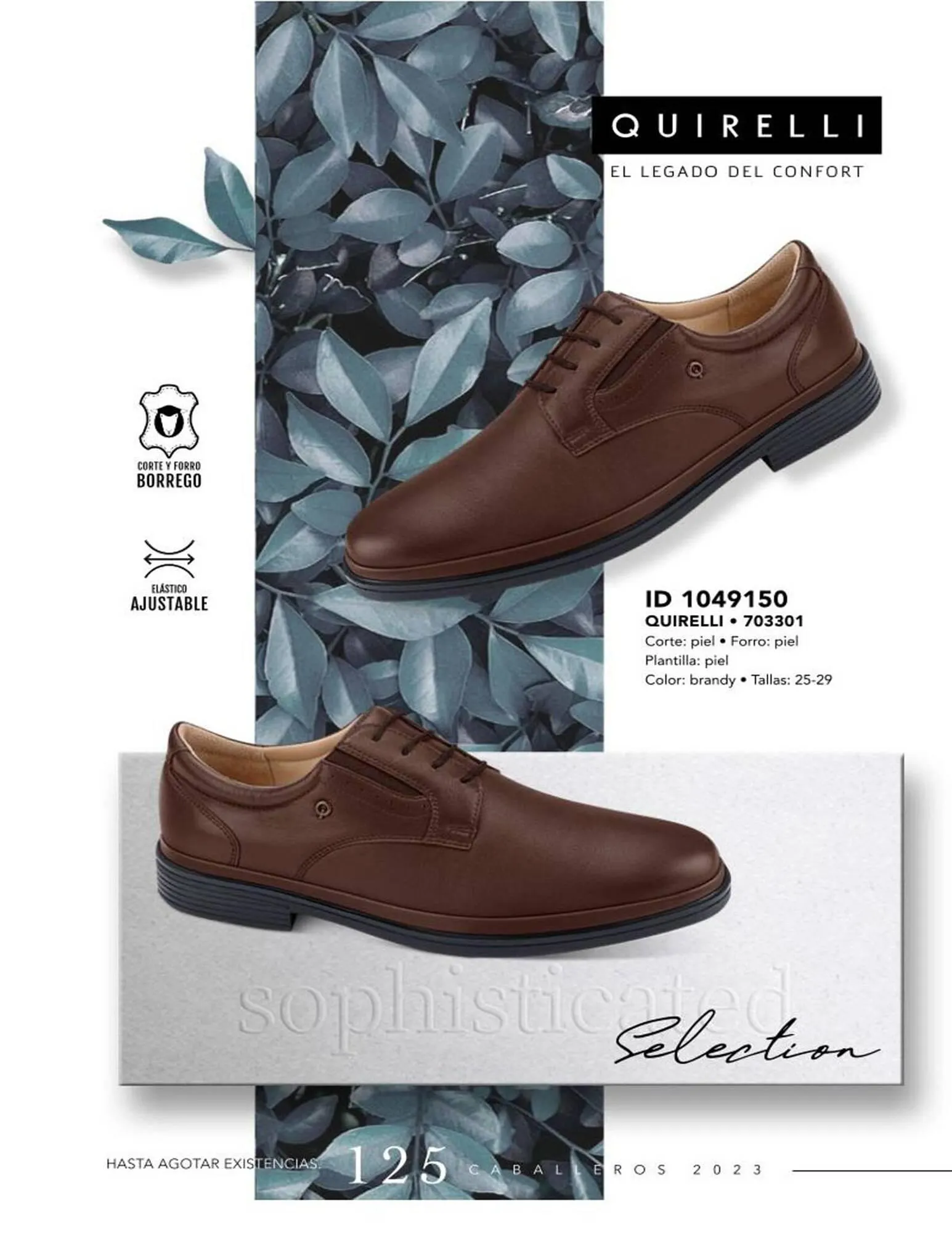 Catálogo de Catálogo Price Shoes 18 de diciembre al 31 de diciembre 2024 - Pagina 125