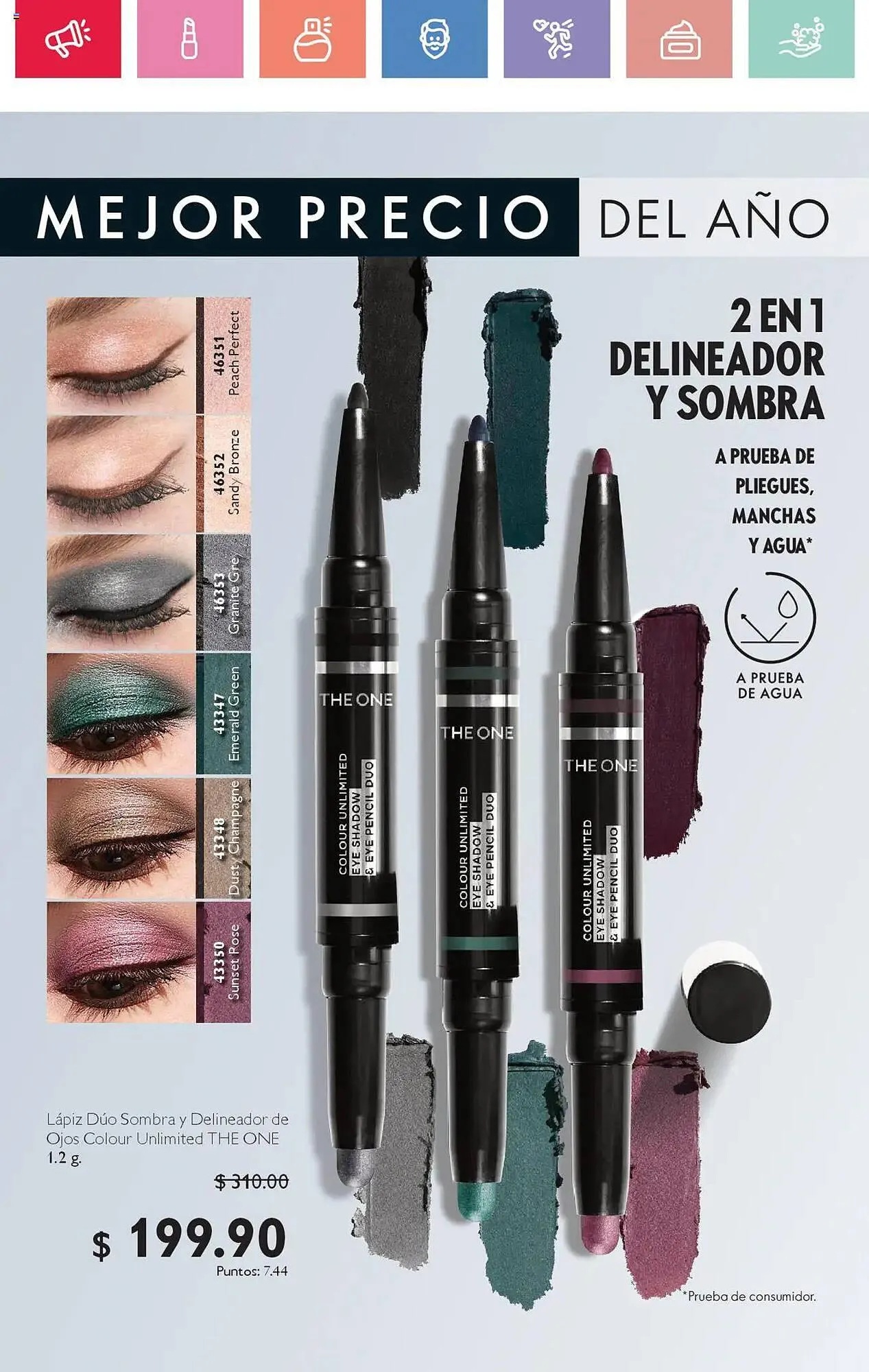 Catálogo de Catálogo Oriflame 2 de agosto al 24 de agosto 2025 - Pagina 116