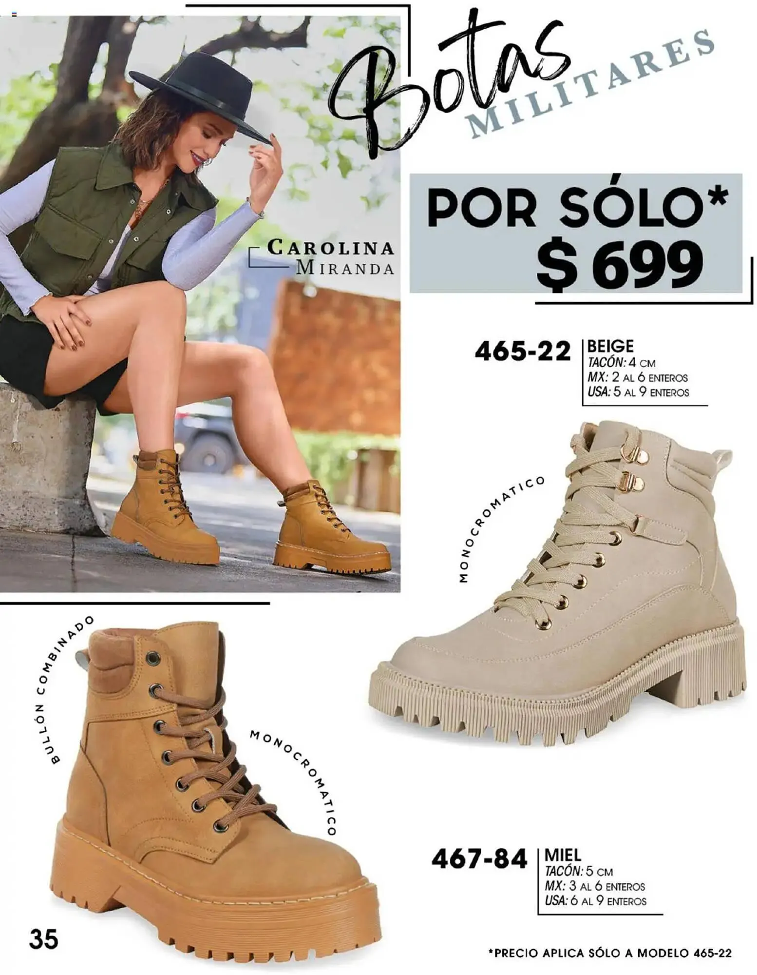 Catálogo de Catálogo Cklass 14 de julio al 1 de enero 2026 - Pagina 36