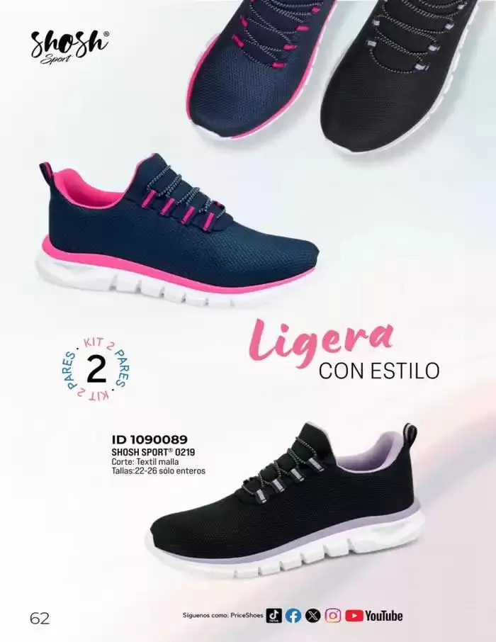 Catálogo de ESP CONFORT | 2025 | 1E 26 de marzo al 31 de diciembre 2025 - Pagina 62