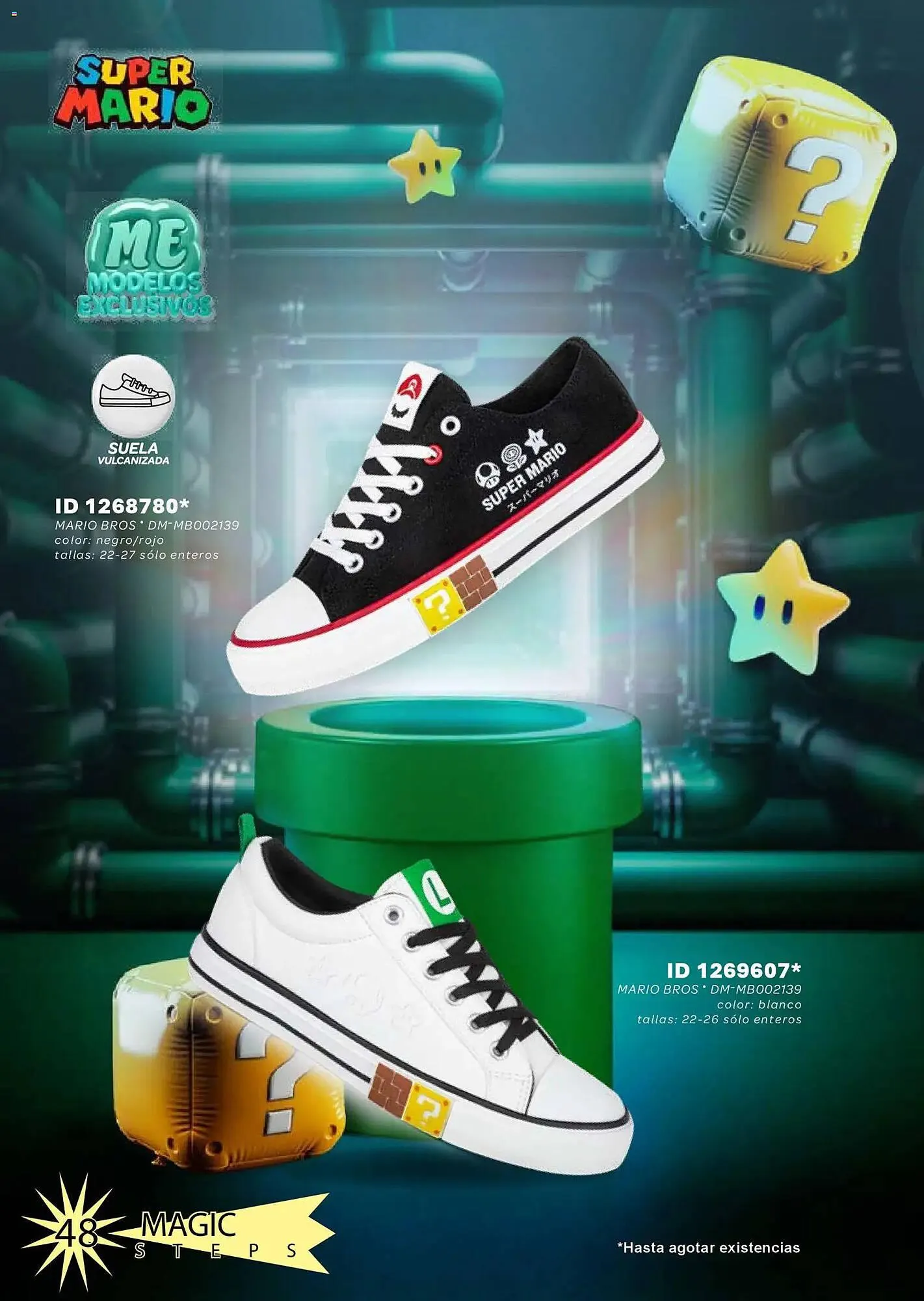 Catálogo de Catálogo Price Shoes 22 de abril al 1 de enero 2027 - Pagina 48