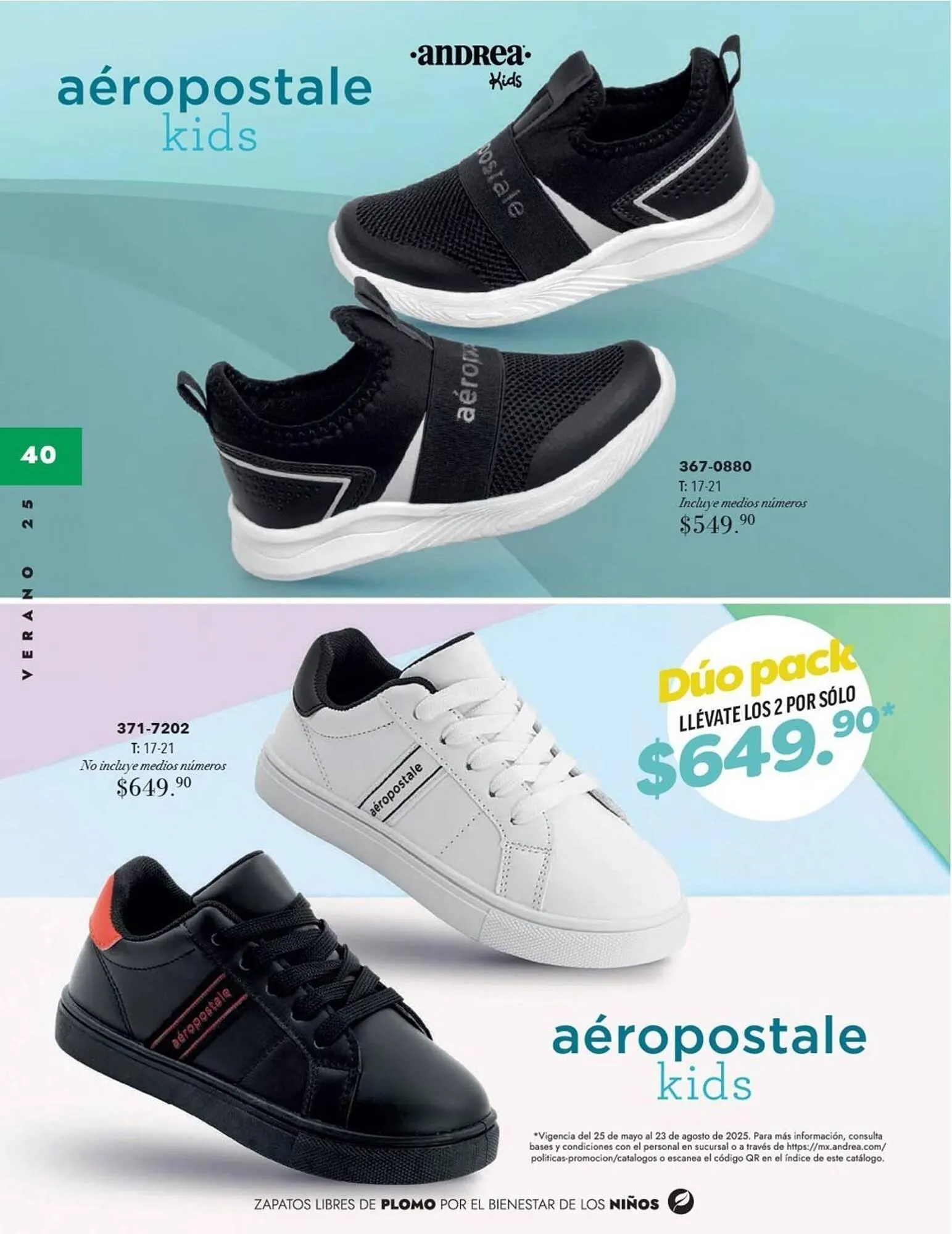 Catálogo de Catálogo Andrea 23 de mayo al 31 de diciembre 2025 - Pagina 40