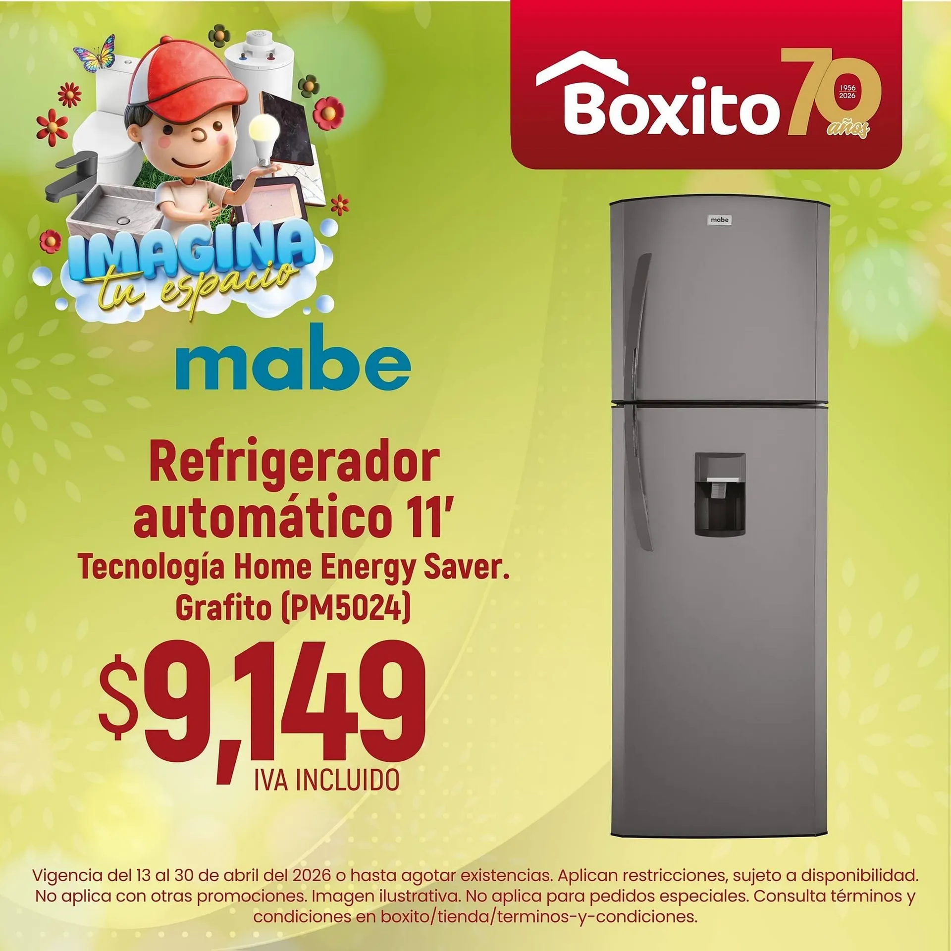 Catálogo de Catálogo Boxito 15 de abril al 30 de abril 2026 - Pagina 2