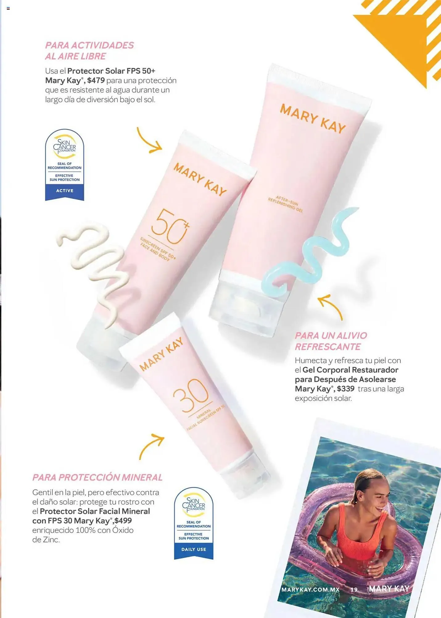 Catálogo de Catálogo Mary Kay 2 de julio al 2 de julio 2025 - Pagina 19