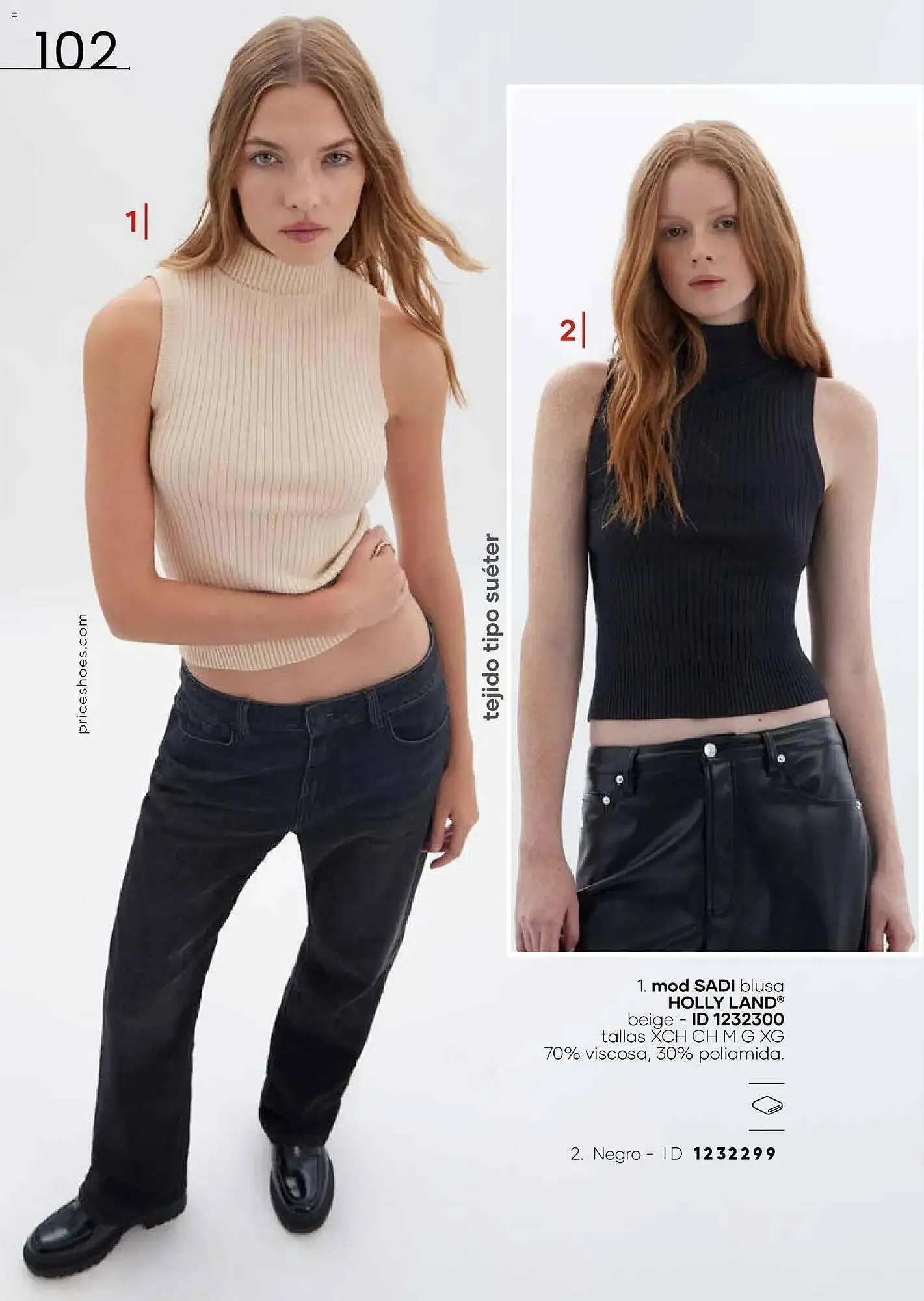 Catálogo de Catálogo Price Shoes 27 de noviembre al 1 de marzo 2026 - Pagina 102