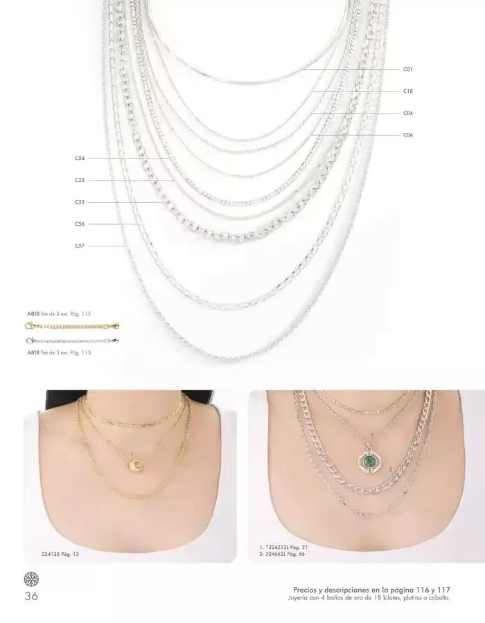 Catálogo de NICE 324Coleccion 21 de mayo al 31 de diciembre 2025 - Pagina 38