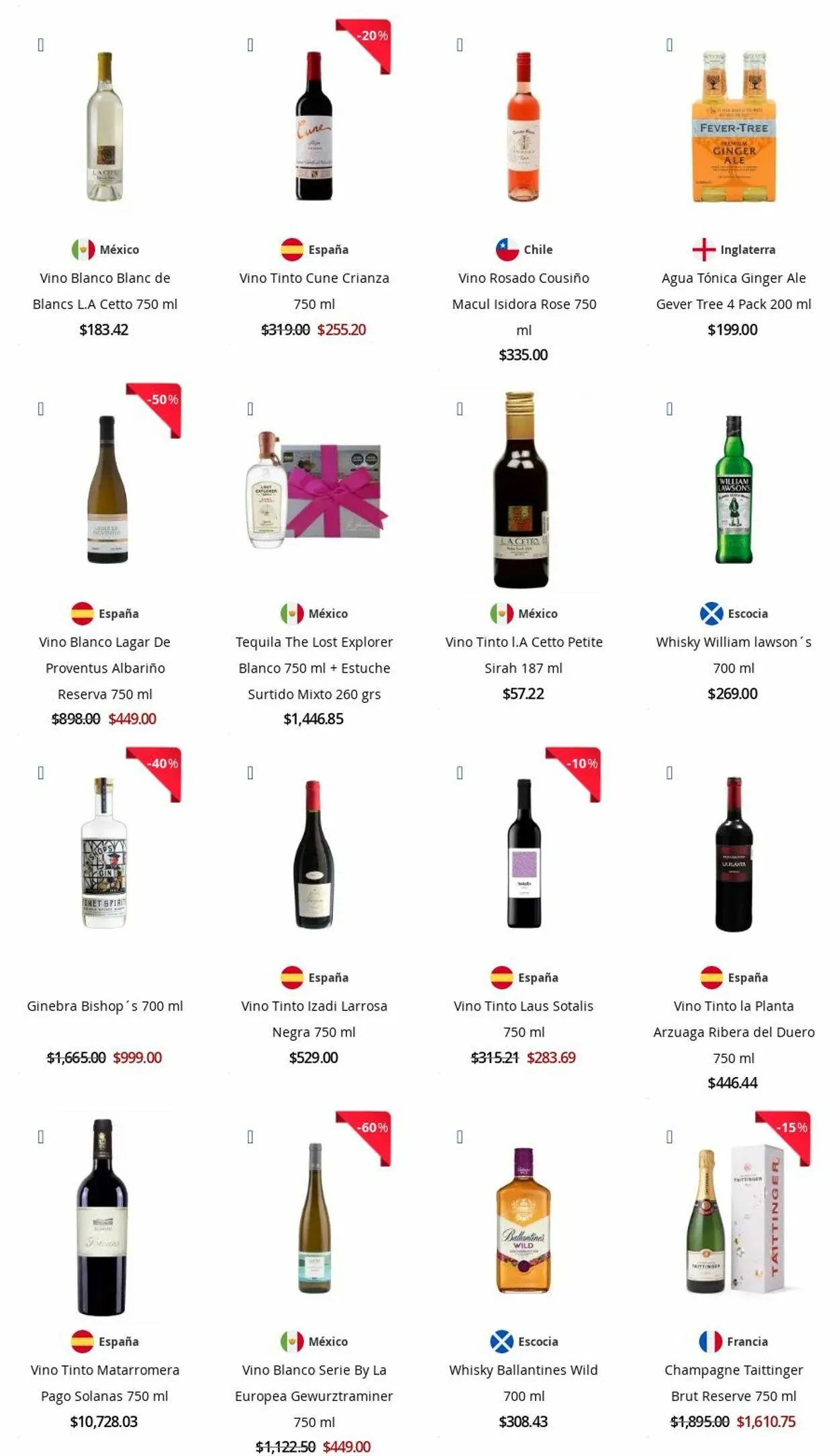 Catálogo de La Europea Oferta actual 7 de julio al 16 de julio 2025 - Pagina 16