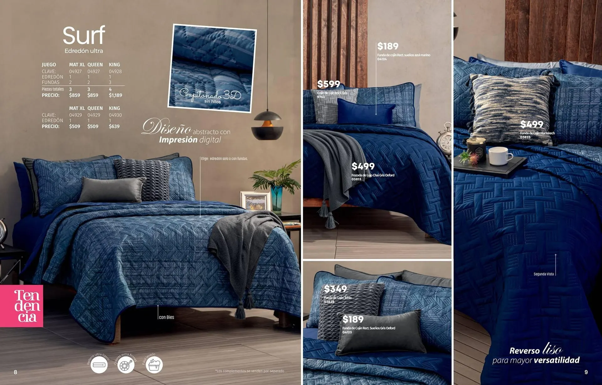 Catálogo de Catálogo Íntima Hogar 30 de mayo al 30 de junio 2025 - Pagina 6