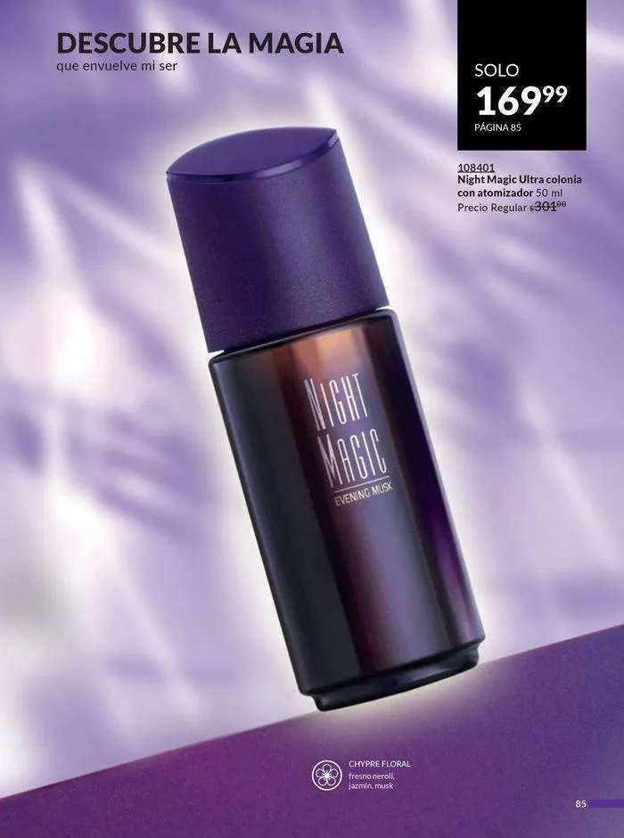 Catálogo de Avon COSMÉTICOS C09 17 de abril al 22 de mayo 2024 - Pagina 85