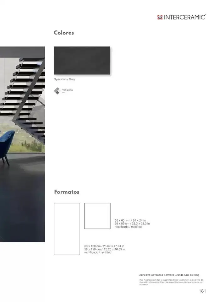 Catálogo de Colección de Pisos y Azulejos 7 de febrero al 7 de febrero 2026 - Pagina 181