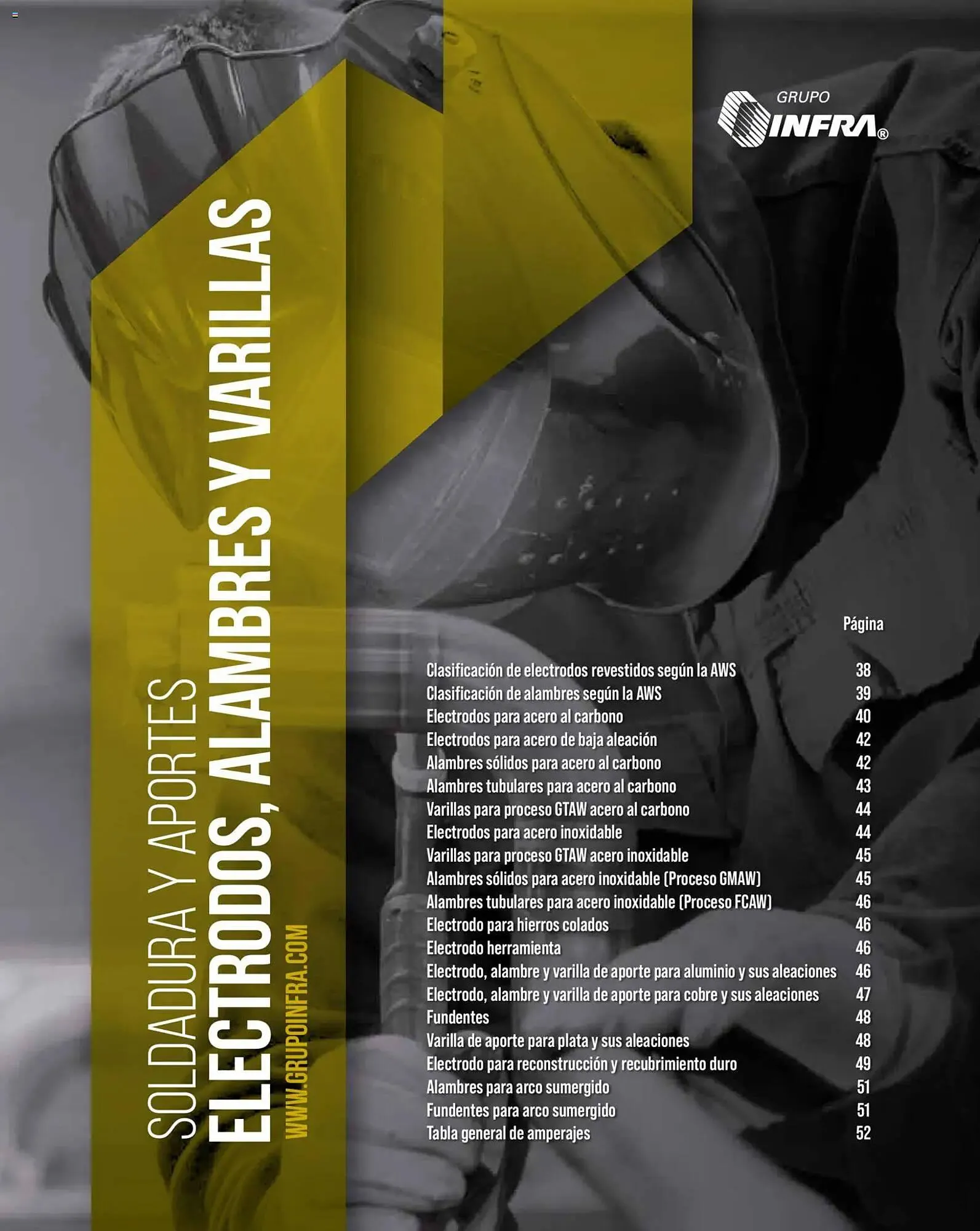 Catálogo de Catálogo Infra 28 de enero al 1 de enero 2027 - Pagina 1