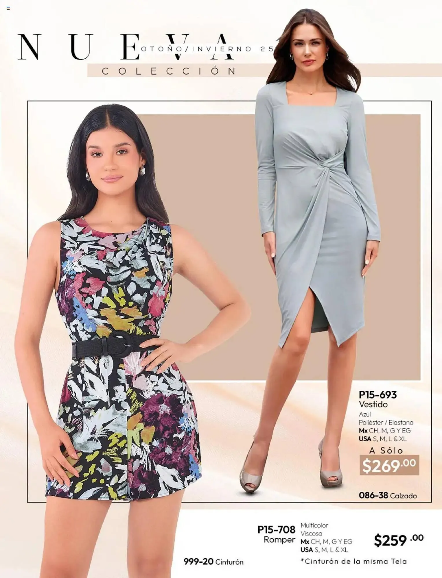 Catálogo de Catálogo Cklass 14 de julio al 1 de enero 2026 - Pagina 362