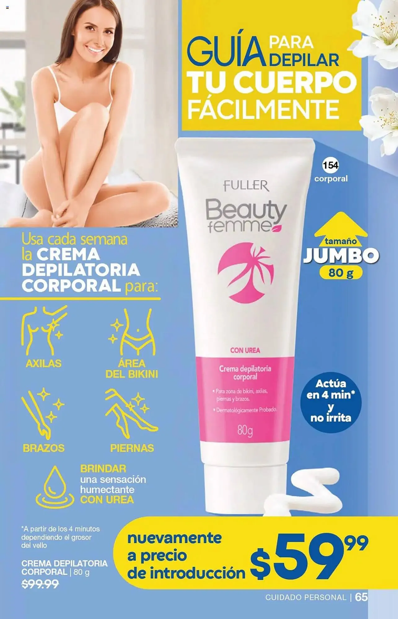 Catálogo de Catálogo Fuller 30 de abril al 20 de mayo 2025 - Pagina 67