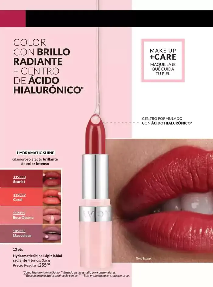 Catálogo de Avon COSMÉTICOS C7 17 de marzo al 7 de julio 2025 - Pagina 60