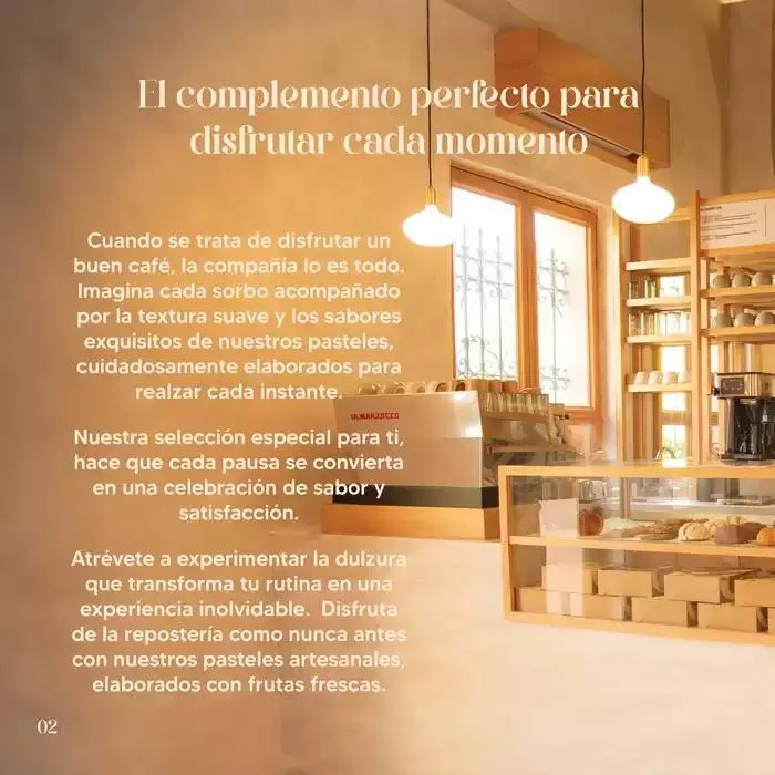 Catálogo de Folleto Dulces Momentos Híper 7 de noviembre al 30 de noviembre 2024 - Pagina 2