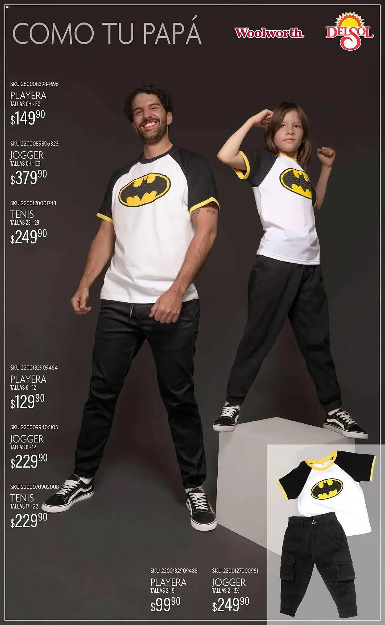 Catálogo de Catálogo Woolworth 21 de mayo al 18 de junio 2025 - Pagina 18