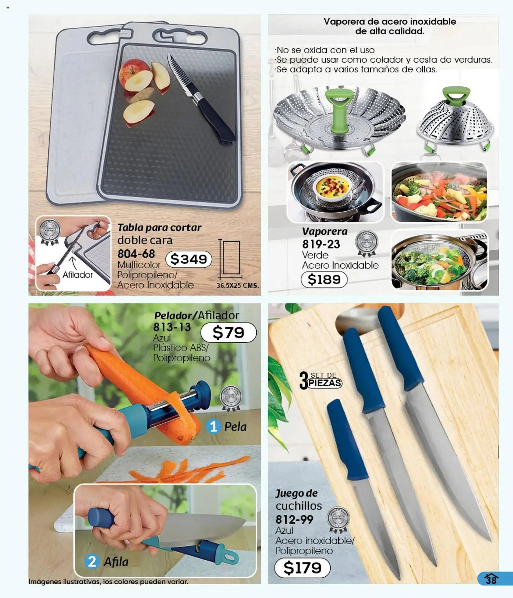 Catálogo de Catálogo Cklass 5 de marzo al 1 de septiembre 2026 - Pagina 88