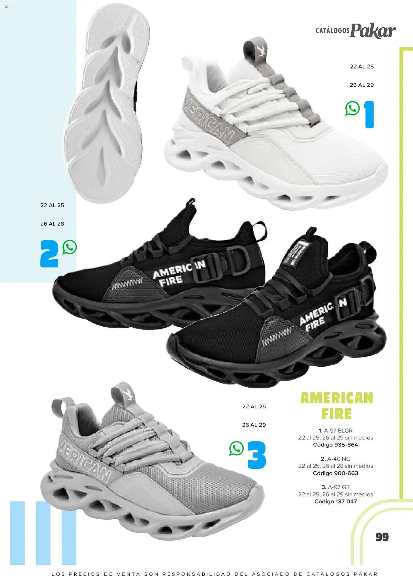 Catálogo de Catálogo SC Pakar 30 de enero al 1 de julio 2026 - Pagina 99