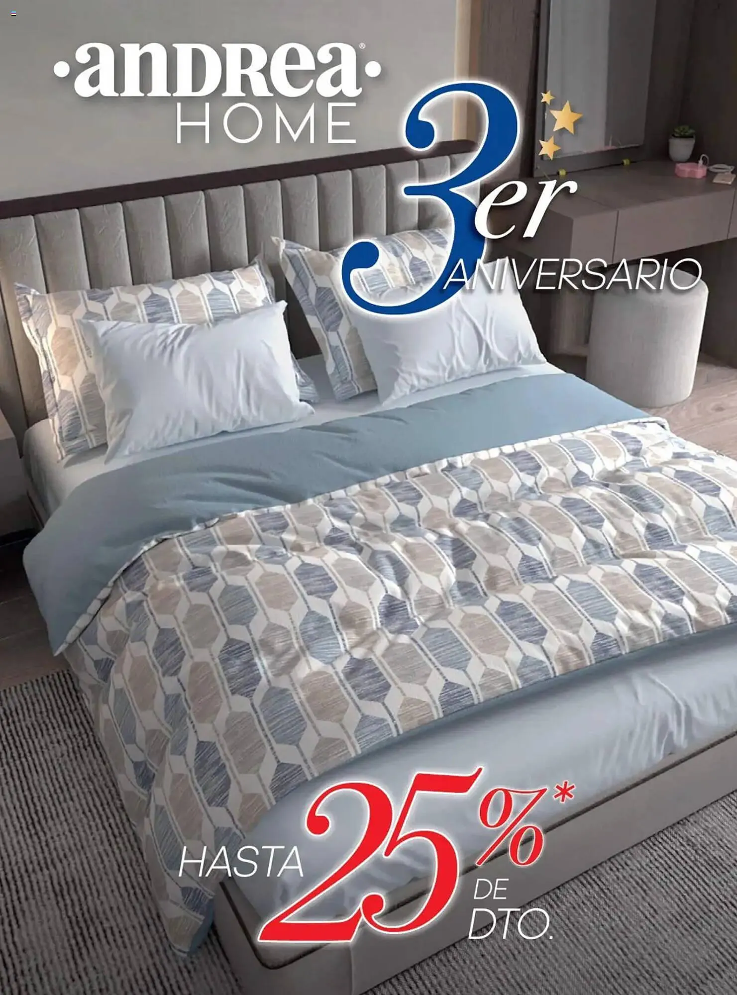 Catálogo de Catálogo Andrea 22 de junio al 24 de agosto 2025 - Pagina 1