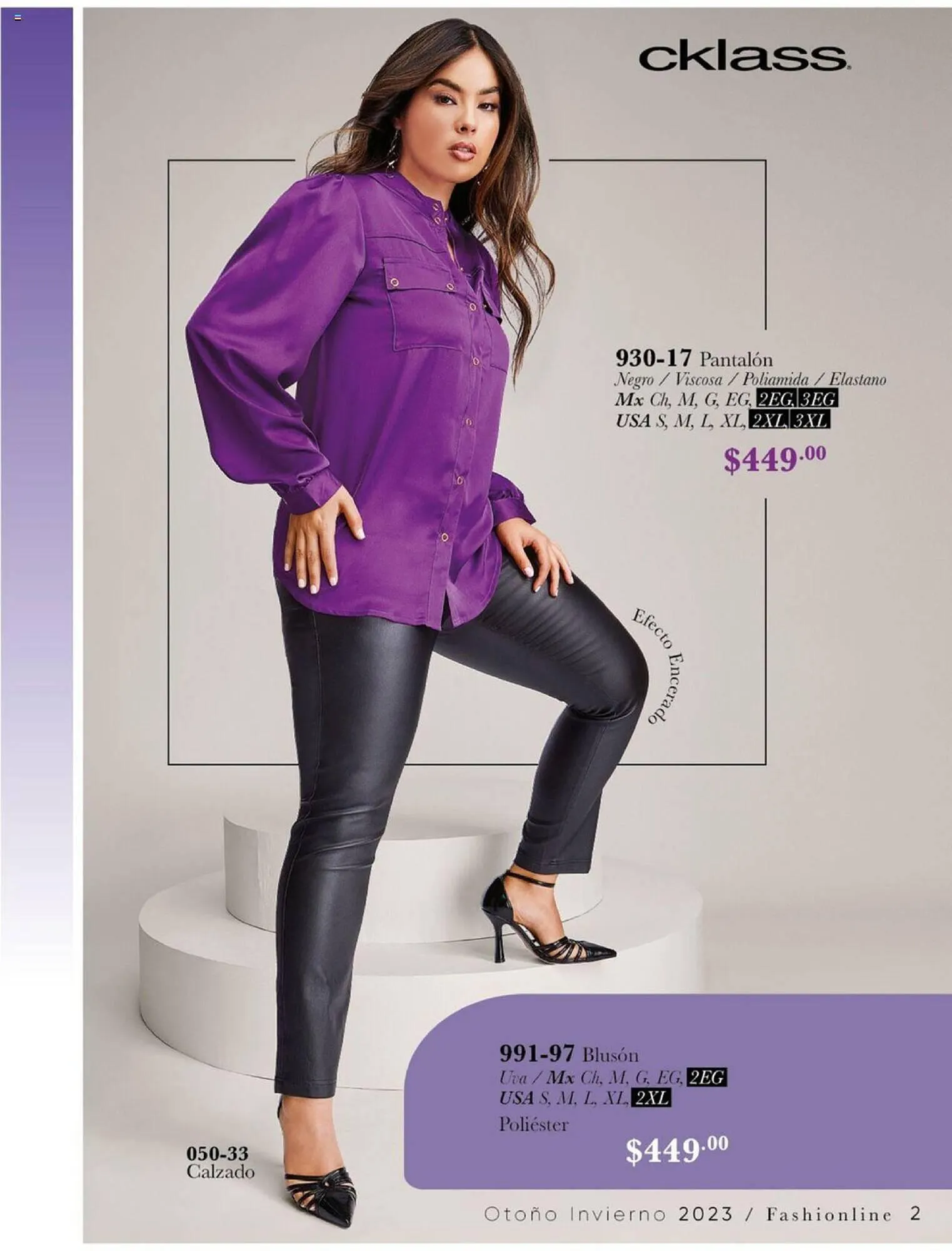 Catálogo de Catálogo Cklass 21 de agosto al 28 de agosto 2023 - Pagina 3