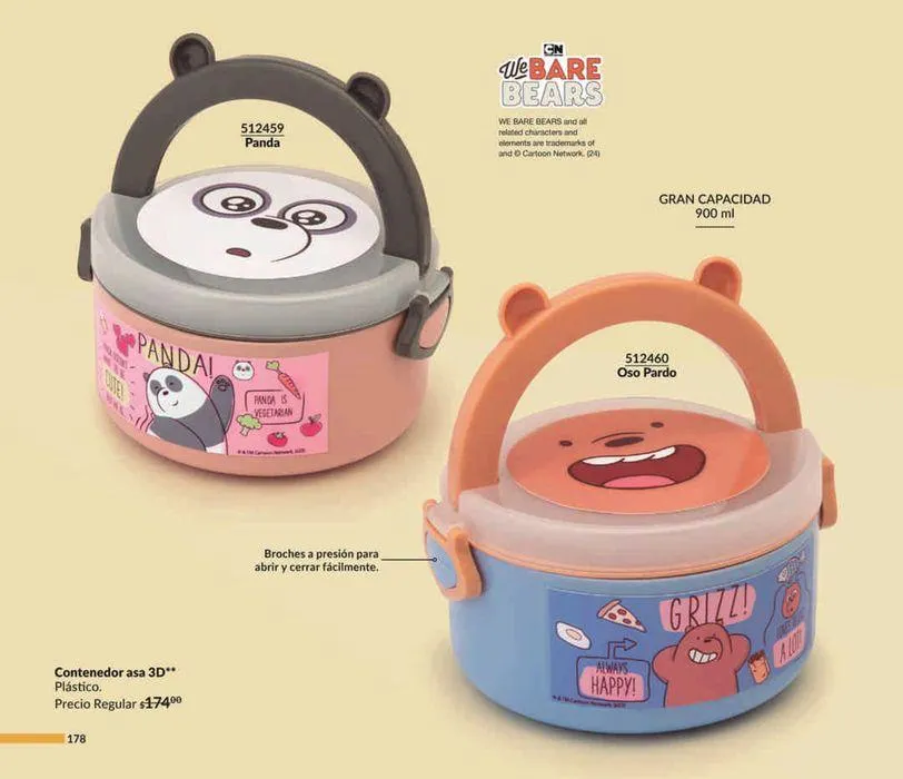 Catálogo de Avon Casa & Estilo C15 14 de agosto al 18 de septiembre 2024 - Pagina 178