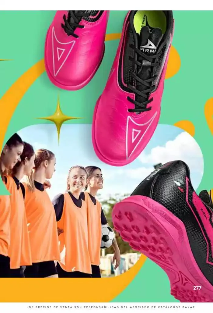 Catálogo de Pakar Casual 31 de enero al 31 de agosto 2025 - Pagina 277