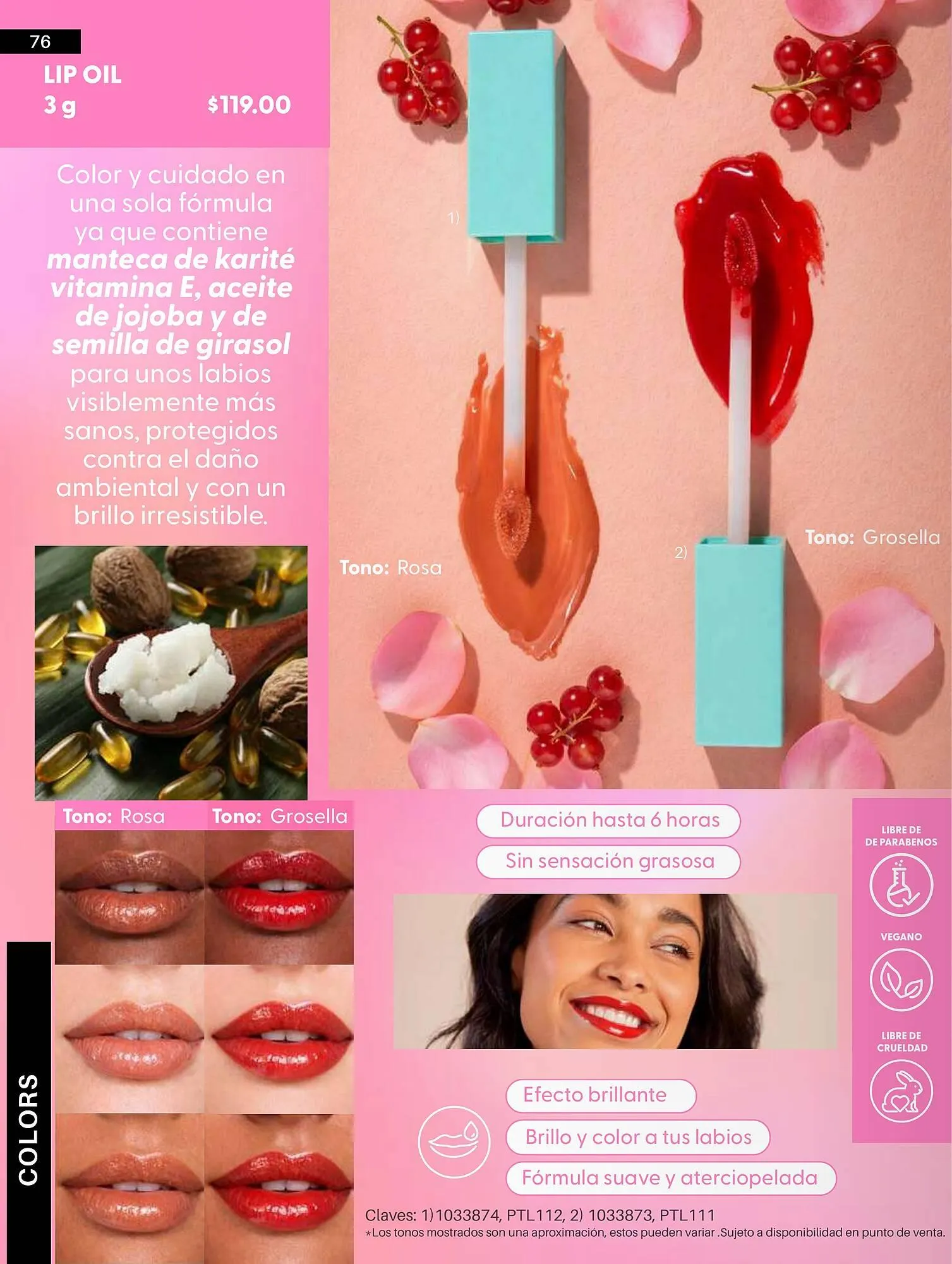 Catálogo de Catálogo Fraiche 11 de marzo al 30 de abril 2026 - Pagina 78