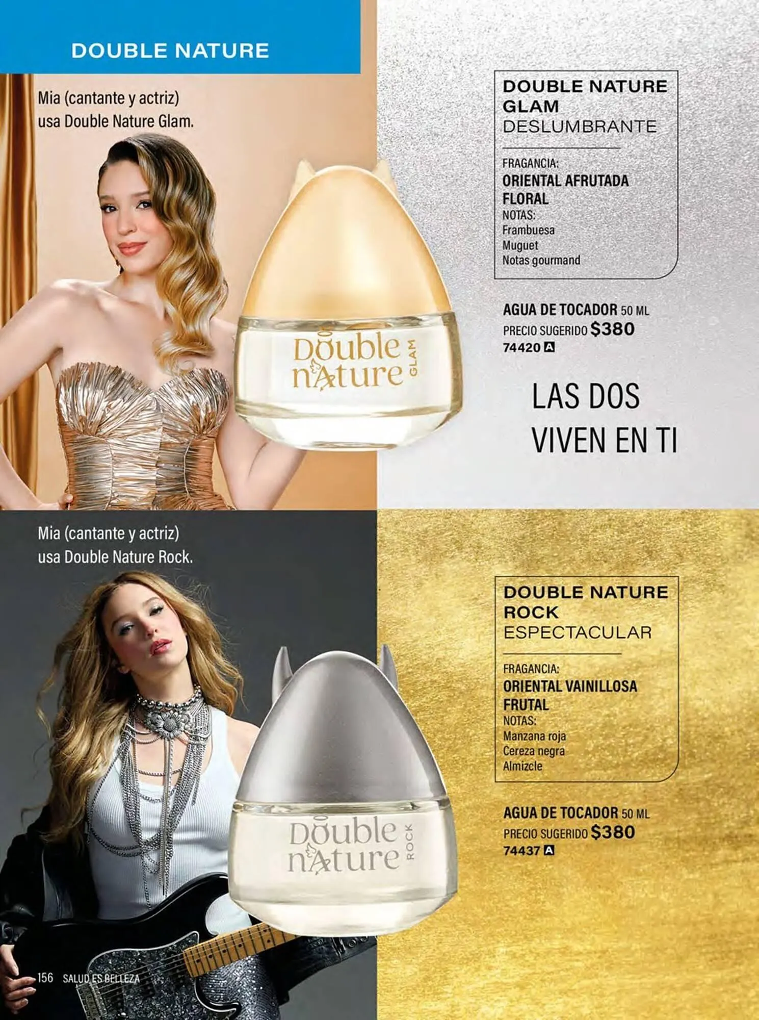 Catálogo de Catálogo Jafra 1 de octubre al 3 de noviembre 2025 - Pagina 156