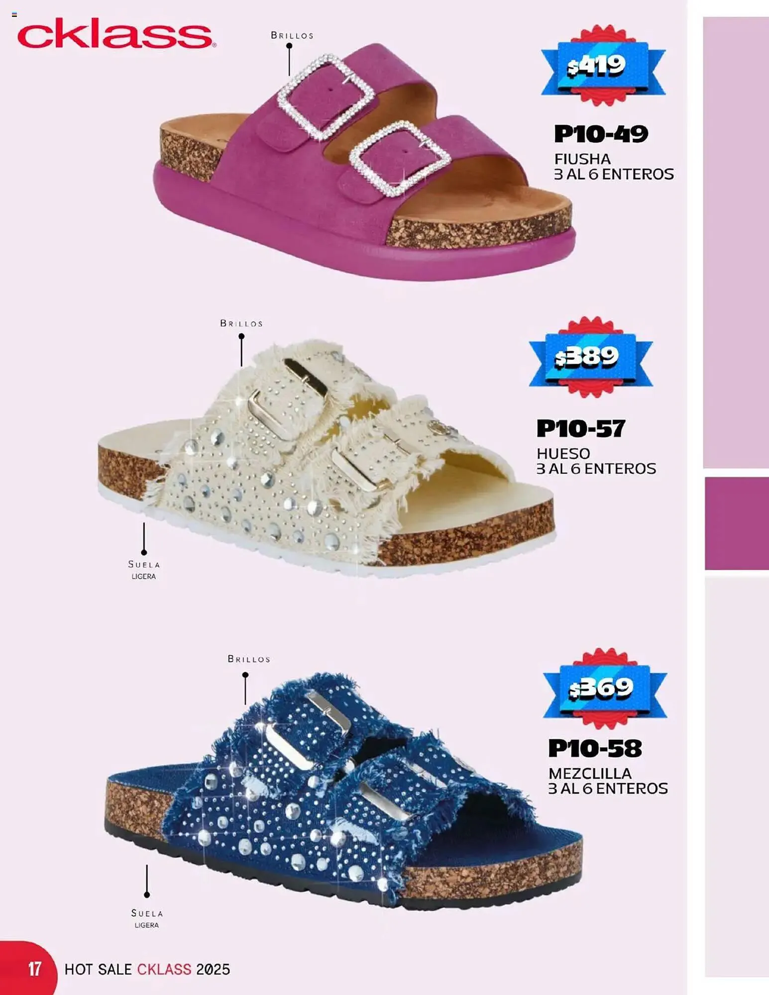 Catálogo de Catálogo Cklass 19 de mayo al 9 de junio 2025 - Pagina 18