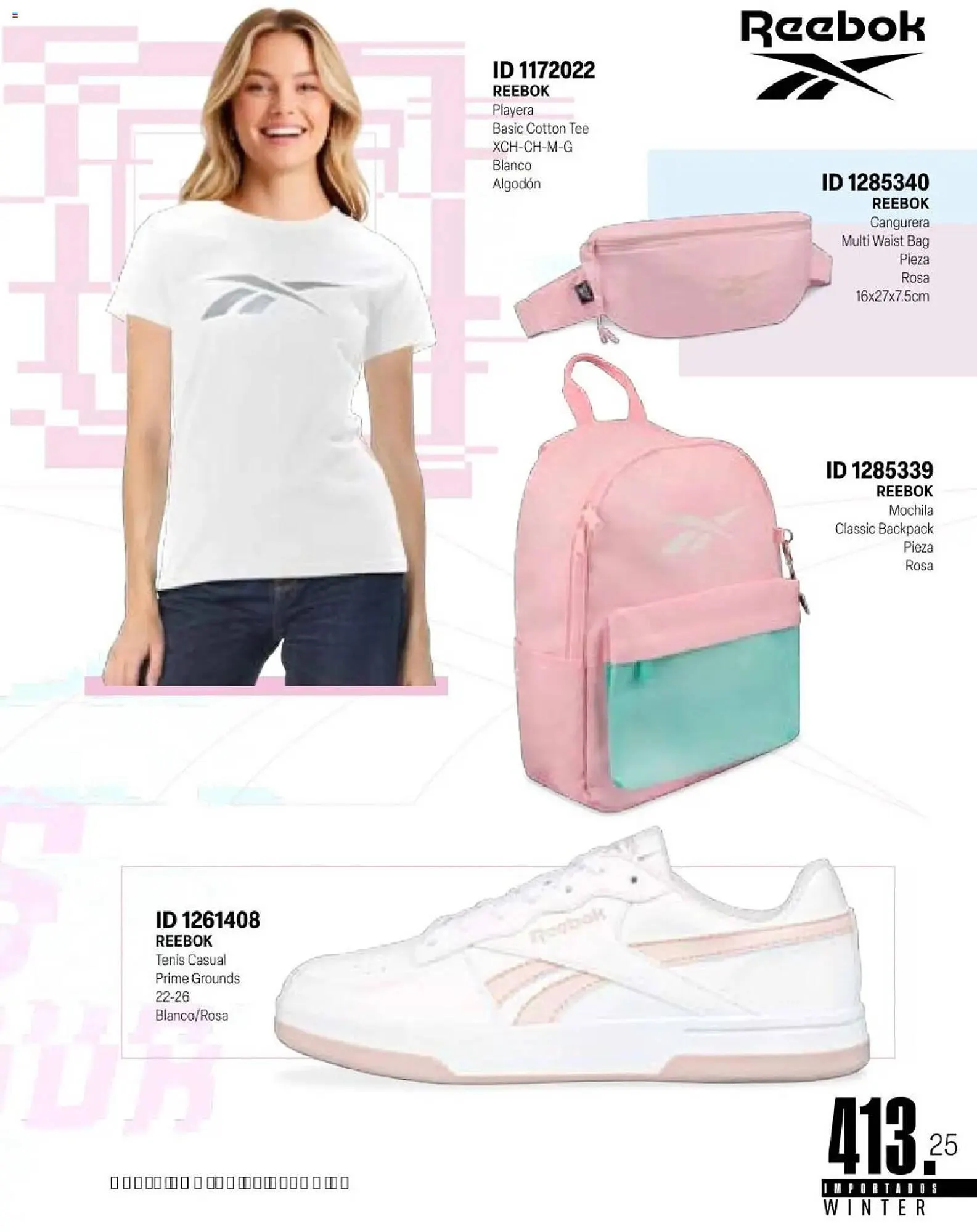 Catálogo de Catálogo Price Shoes 11 de noviembre al 1 de febrero 2026 - Pagina 413