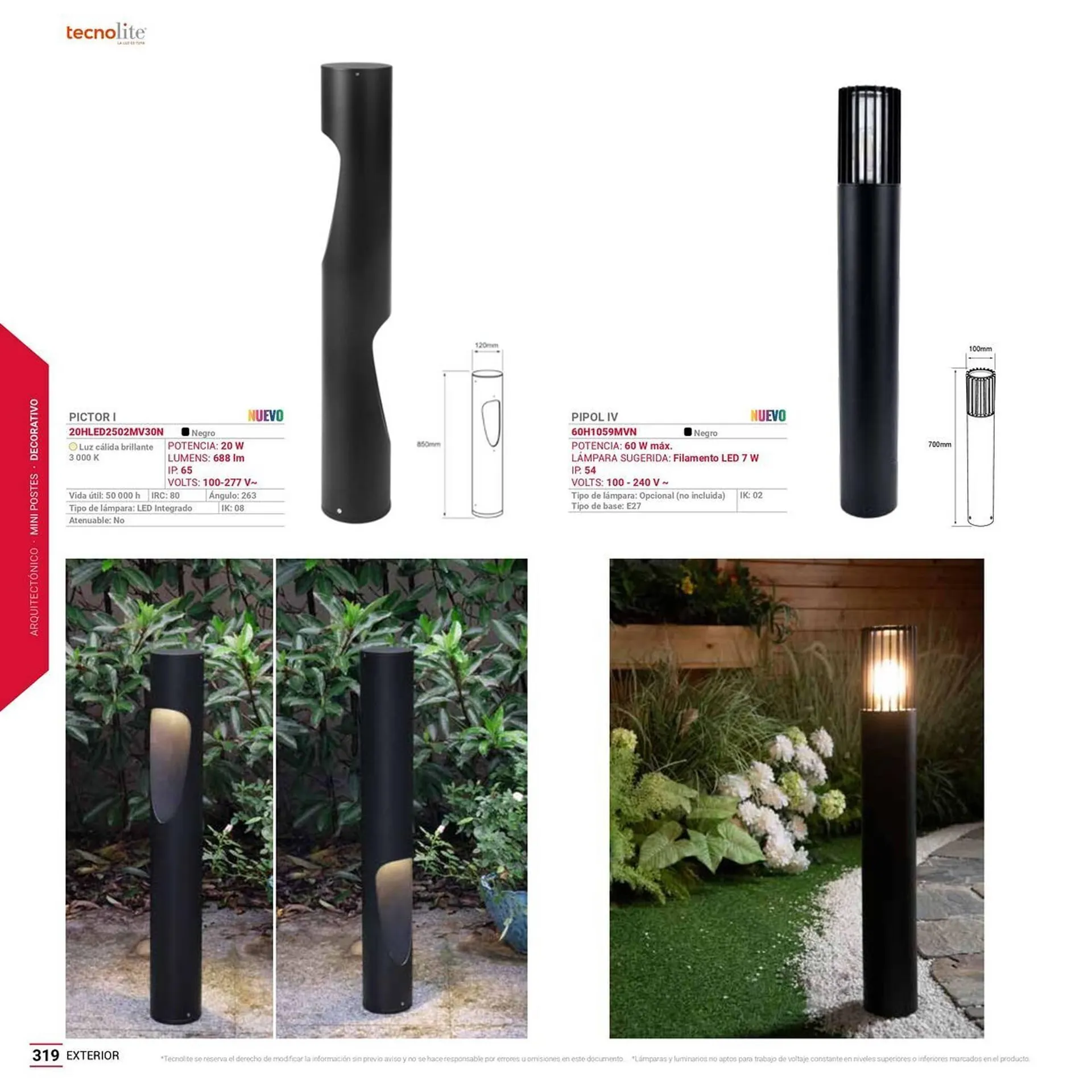 Catálogo de Catálogo Tecnolite 27 de junio al 31 de diciembre 2025 - Pagina 77