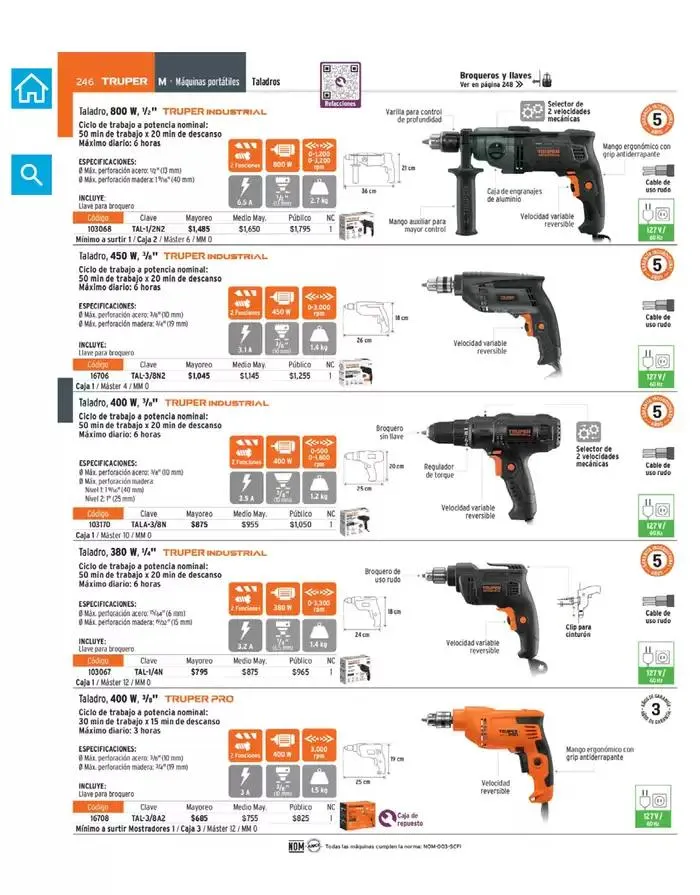 Catálogo de Catálogo 2025 7 de marzo al 31 de diciembre 2025 - Pagina 248