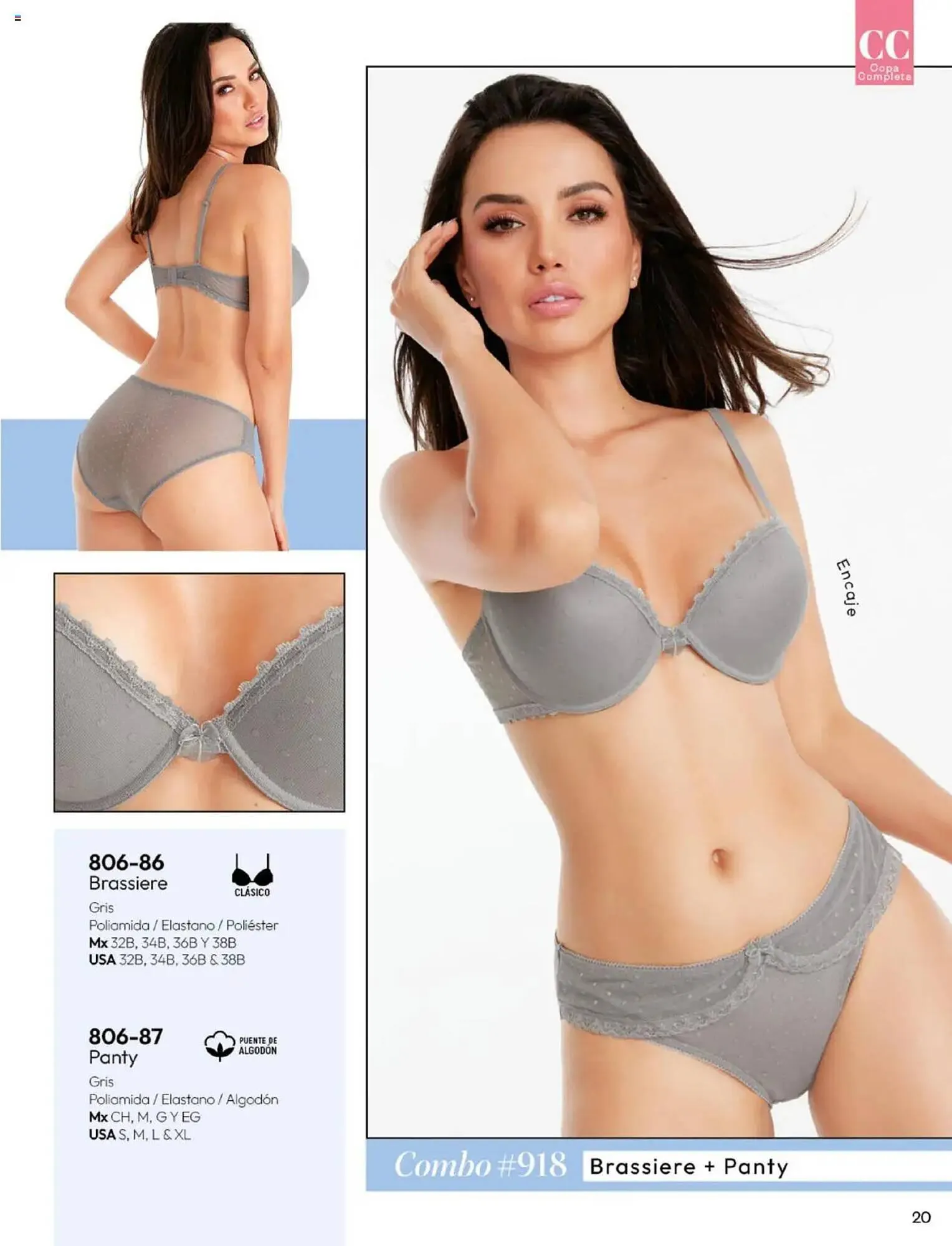 Catálogo de Catálogo Cklass 14 de julio al 1 de enero 2026 - Pagina 21