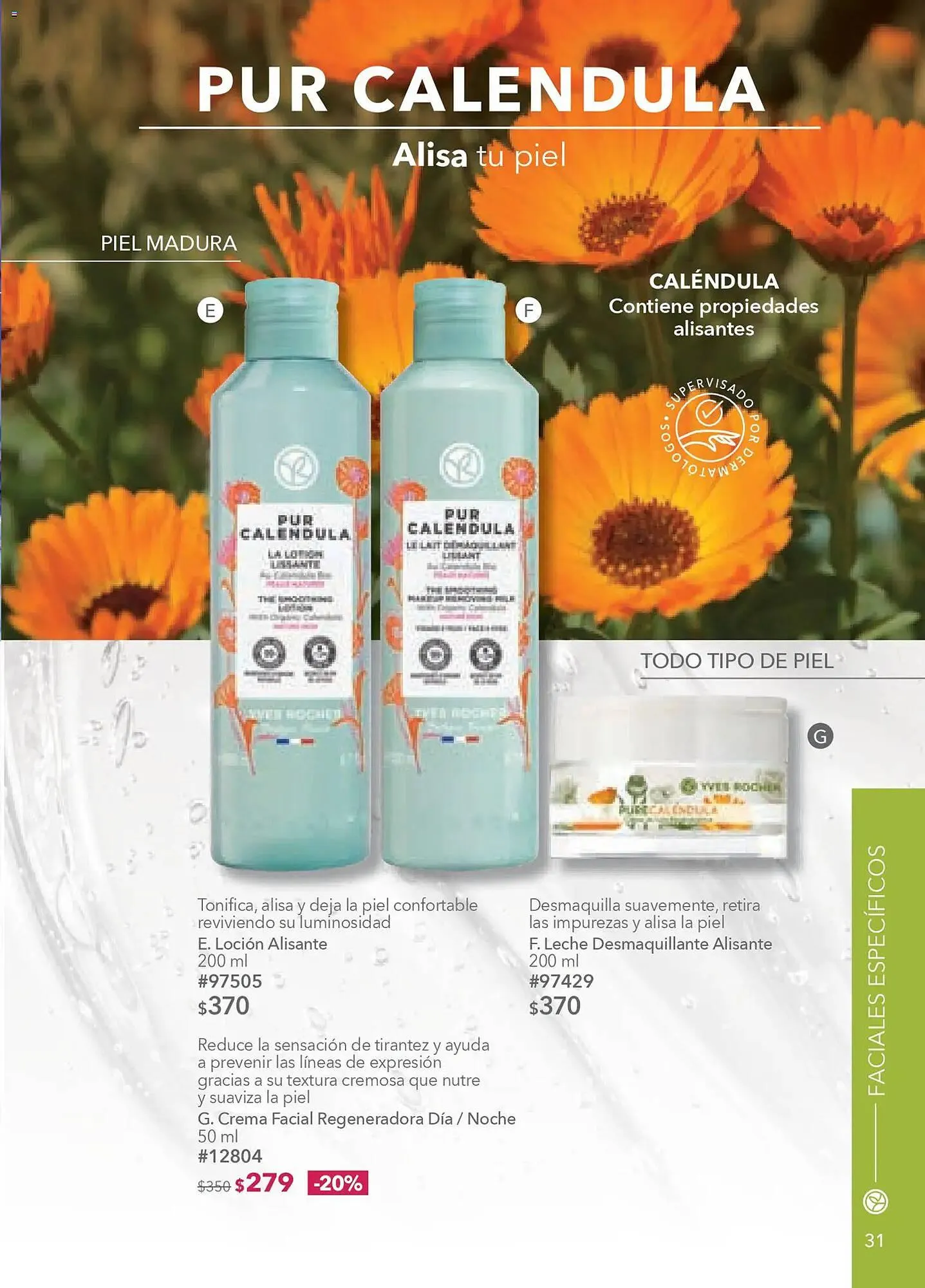 Catálogo de Catálogo Yves Rocher 20 de enero al 10 de febrero 2026 - Pagina 33