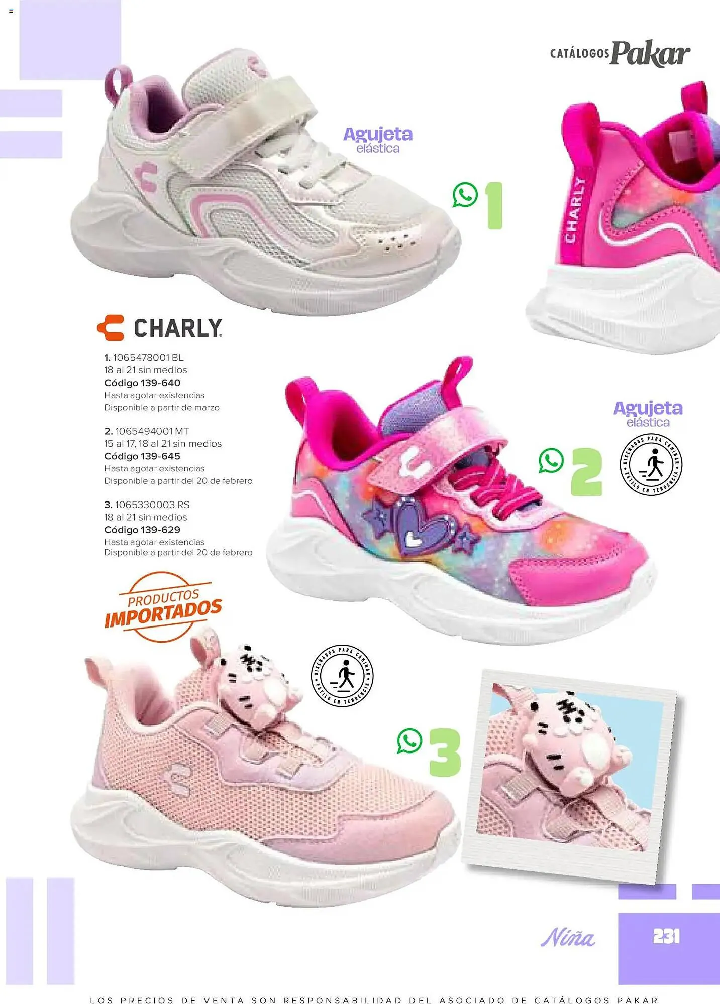 Catálogo de Catálogo SC Pakar 30 de enero al 1 de julio 2026 - Pagina 231