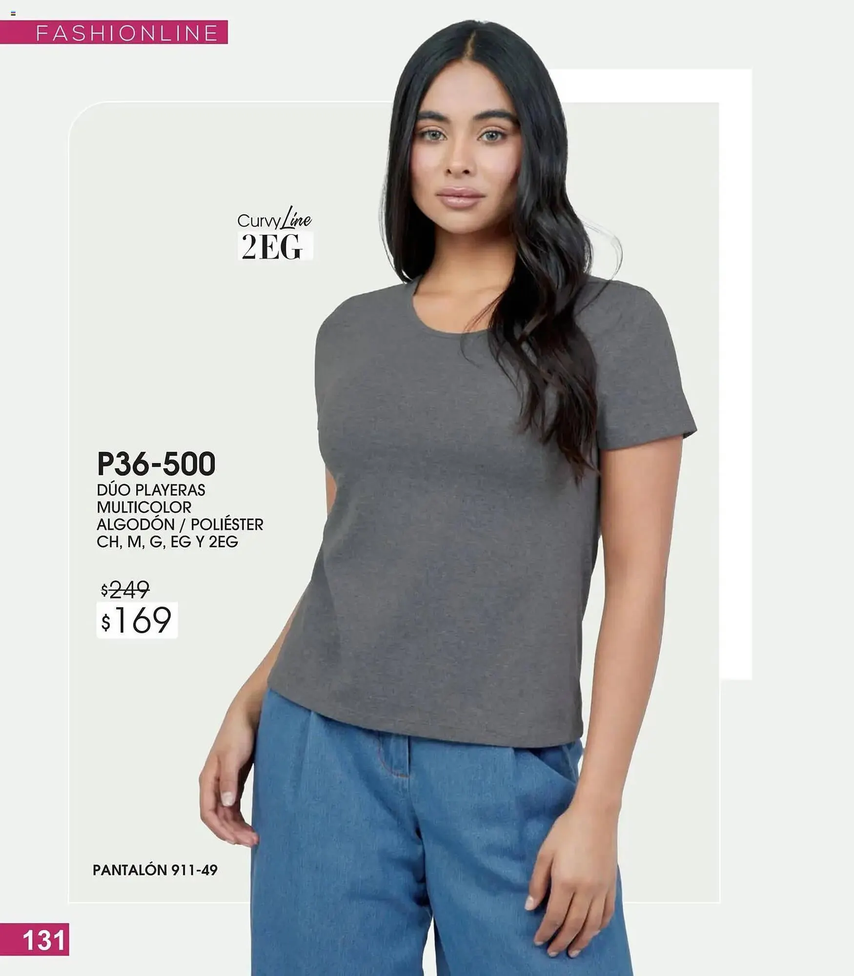 Catálogo de Catálogo Cklass 13 de febrero al 31 de marzo 2026 - Pagina 132