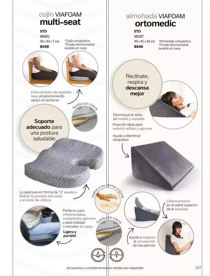 Catálogo de Catálogo - Chavos 29 de enero al 28 de febrero 2025 - Pagina 139