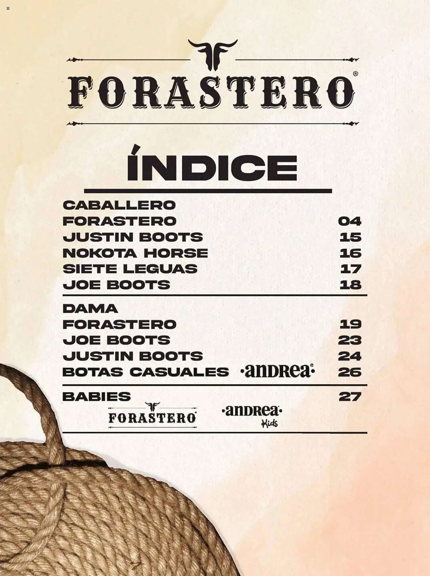 Catálogo de Catálogo Andrea 26 de enero al 24 de mayo 2025 - Pagina 2