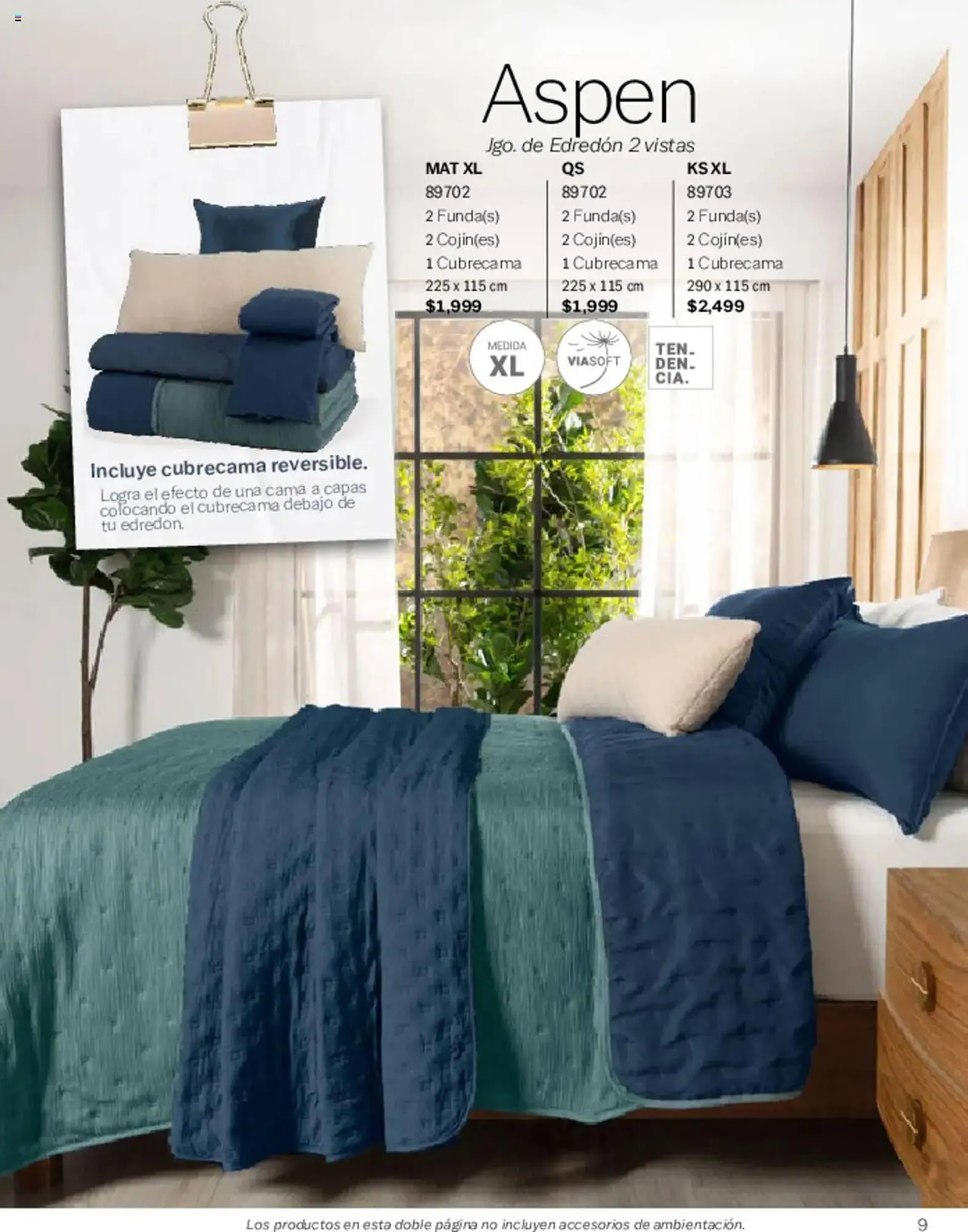 Catálogo de Catálogo Vianney 7 de marzo al 31 de mayo 2025 - Pagina 11