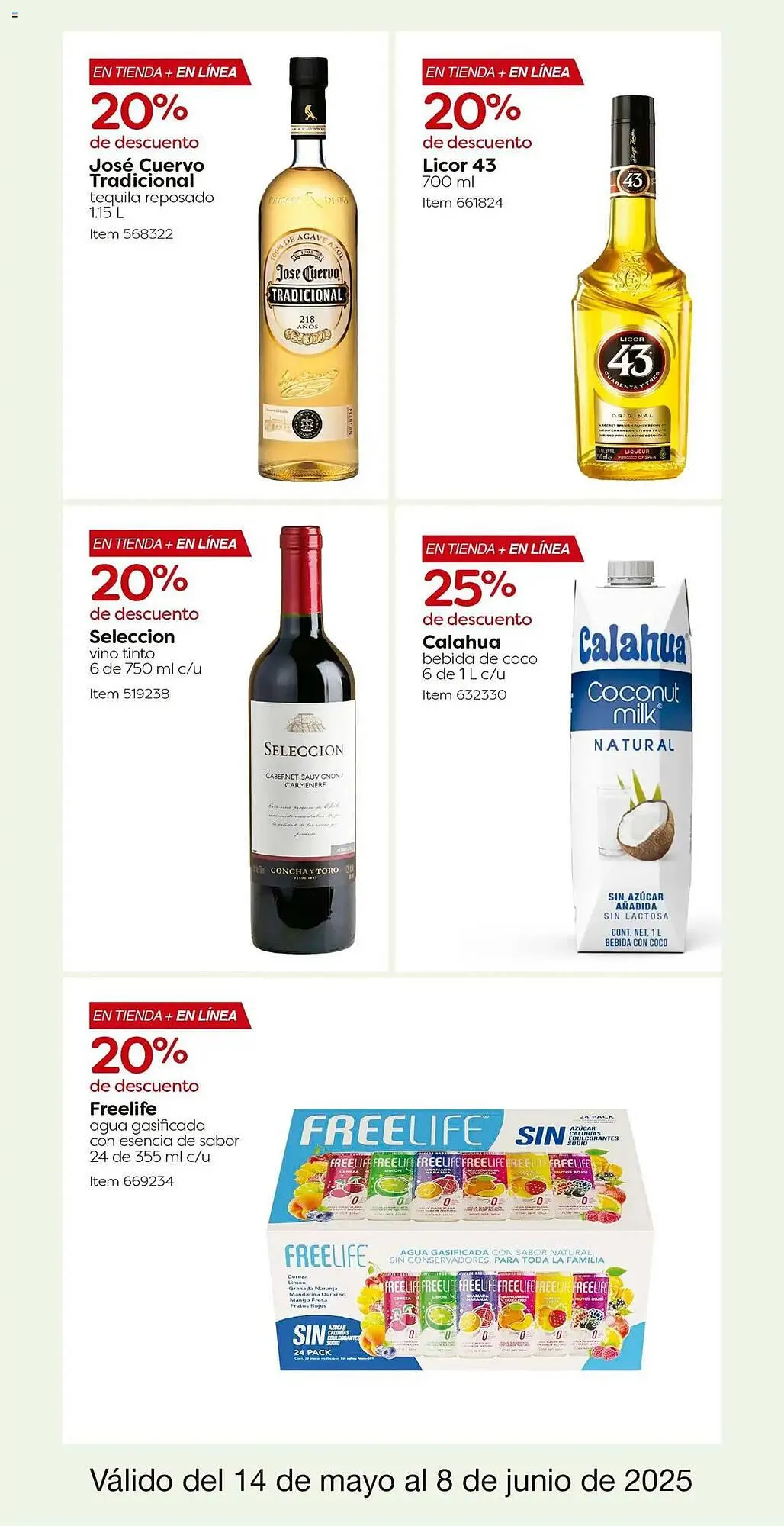 Catálogo de Catálogo Costco 14 de mayo al 8 de junio 2025 - Pagina 21