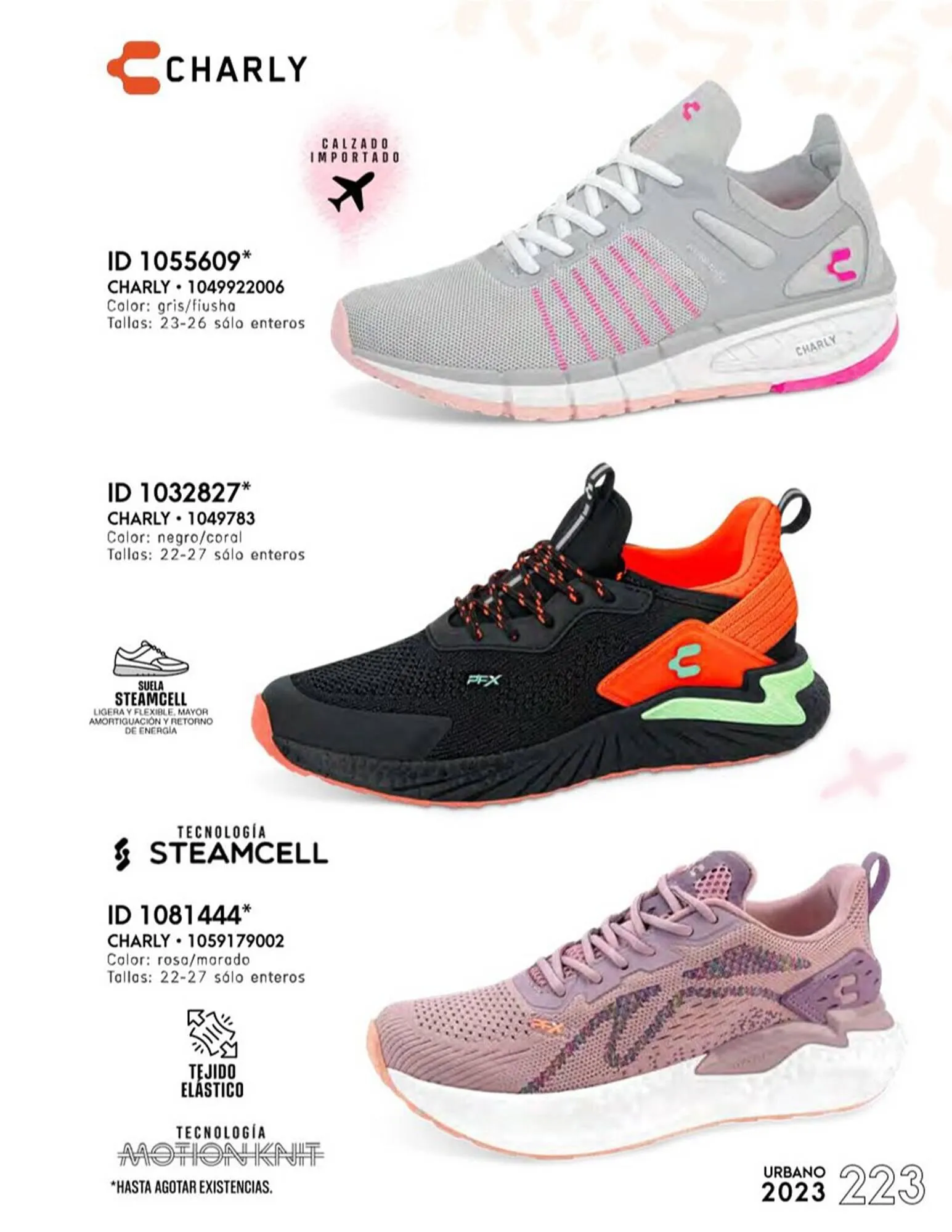 Catálogo de Catálogo Price Shoes 18 de abril al 10 de septiembre 2023 - Pagina 223